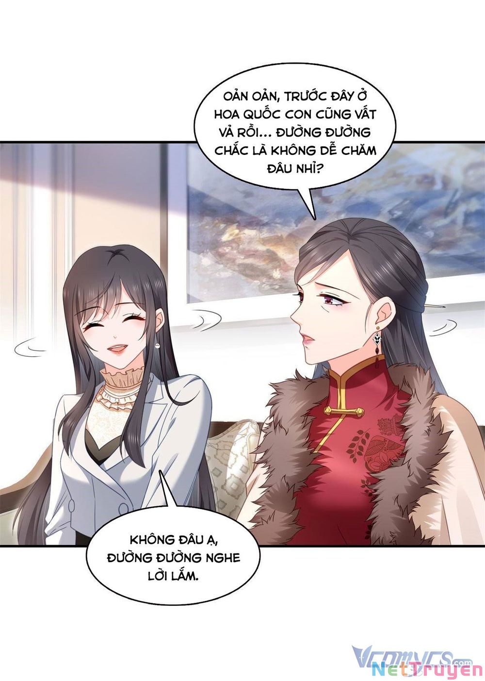 Hệt Như Hàn Quang Gặp Nắng Gắt Chap 317 - Next Chap 318