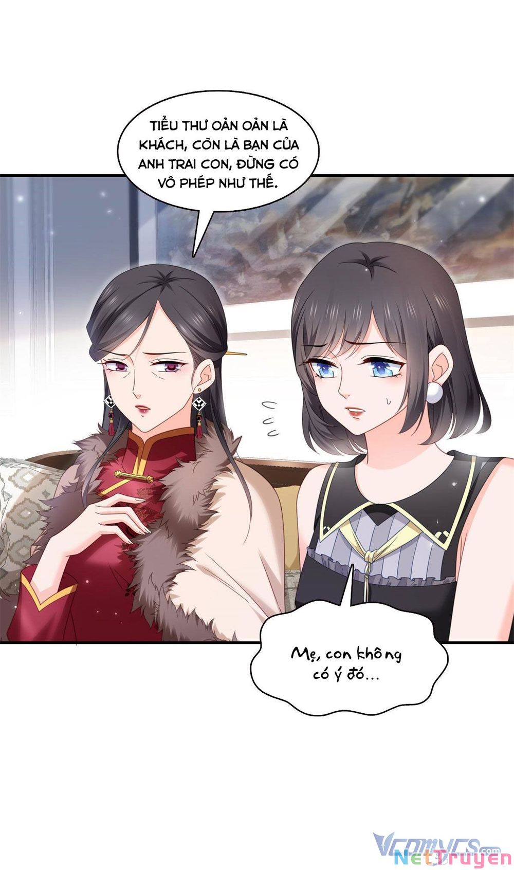 Hệt Như Hàn Quang Gặp Nắng Gắt Chap 317 - Next Chap 318