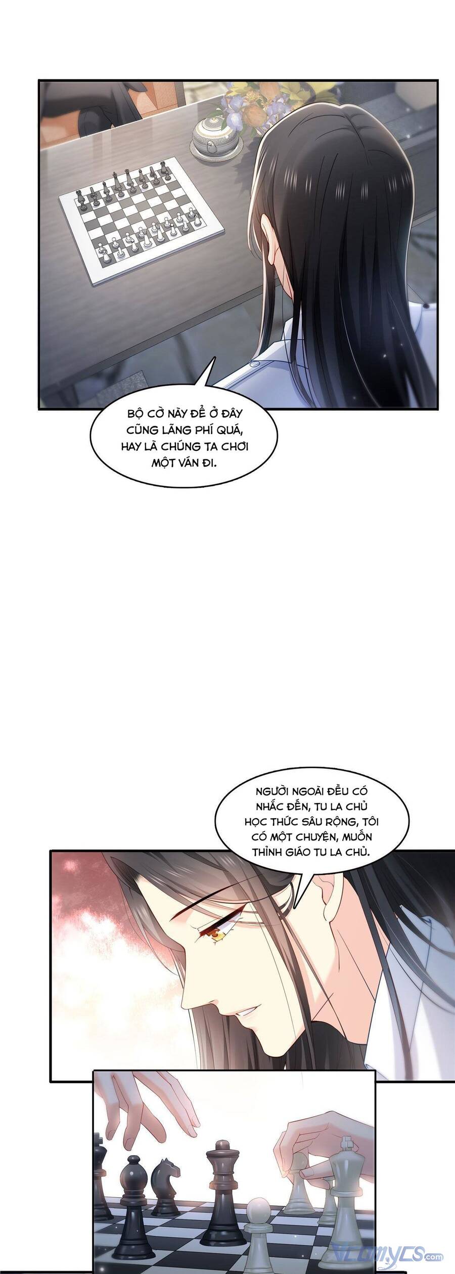 Hệt Như Hàn Quang Gặp Nắng Gắt Chap 328 - Next Chap 329