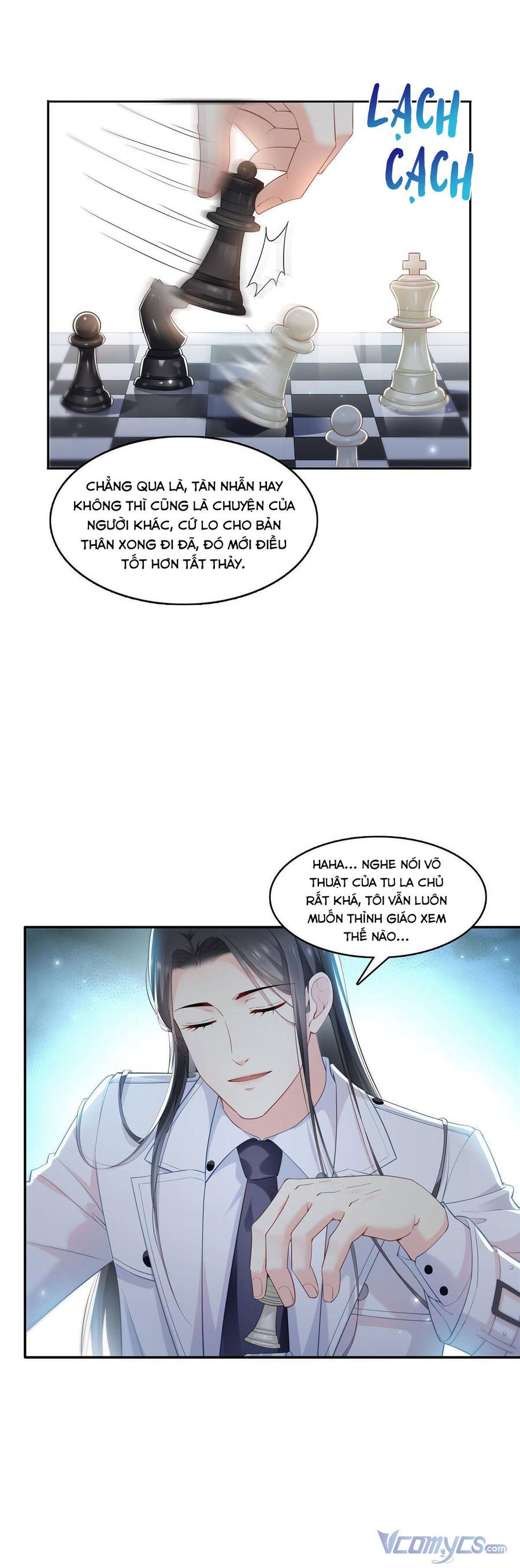 Hệt Như Hàn Quang Gặp Nắng Gắt Chap 328 - Next Chap 329