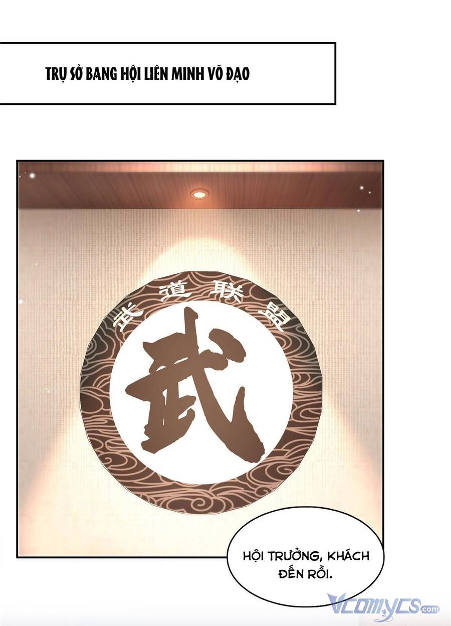 Hệt Như Hàn Quang Gặp Nắng Gắt Chap 351 - Next Chap 352