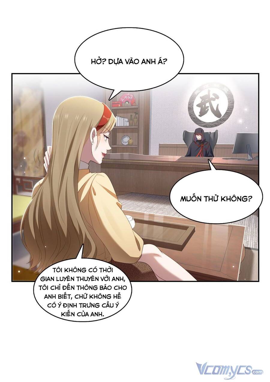 Hệt Như Hàn Quang Gặp Nắng Gắt Chap 351 - Next Chap 352