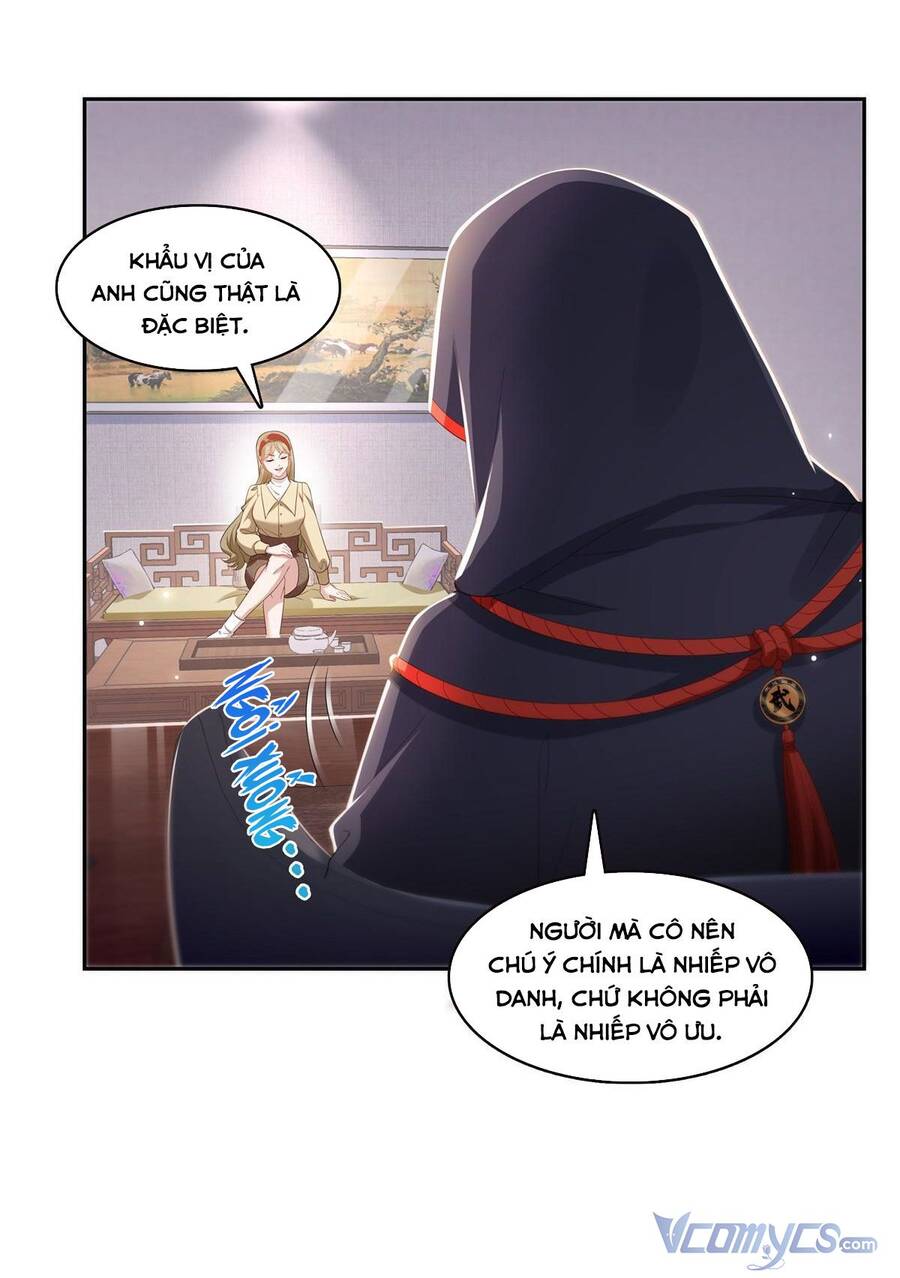 Hệt Như Hàn Quang Gặp Nắng Gắt Chap 351 - Next Chap 352