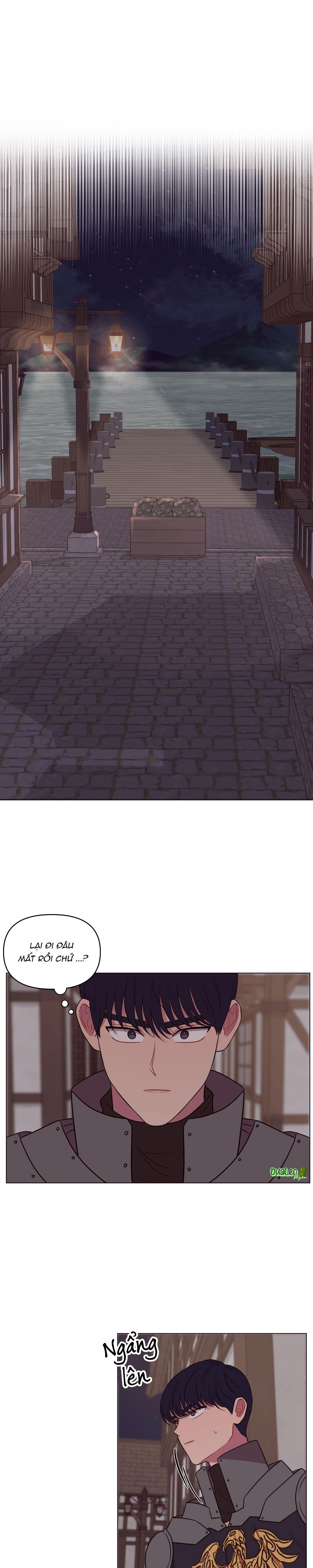 Trả Lại Sex Toy Cho Tôi!!! Chap 13 - Next Chap 14