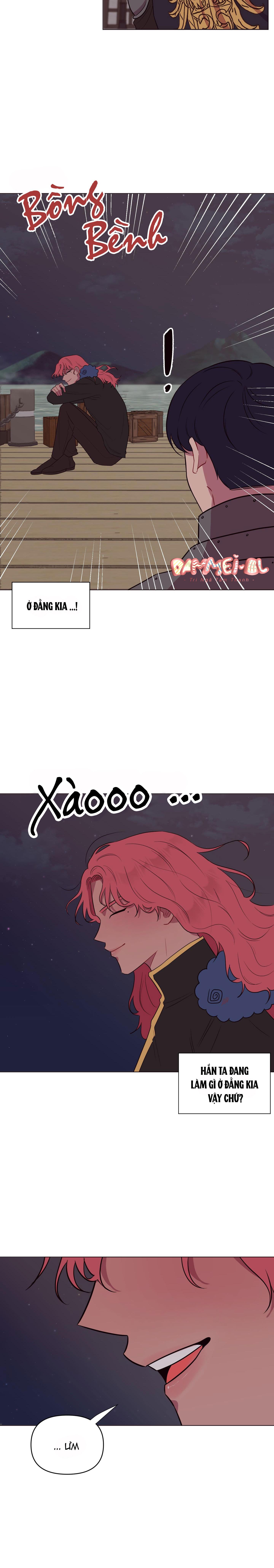 Trả Lại Sex Toy Cho Tôi!!! Chap 13 - Next Chap 14