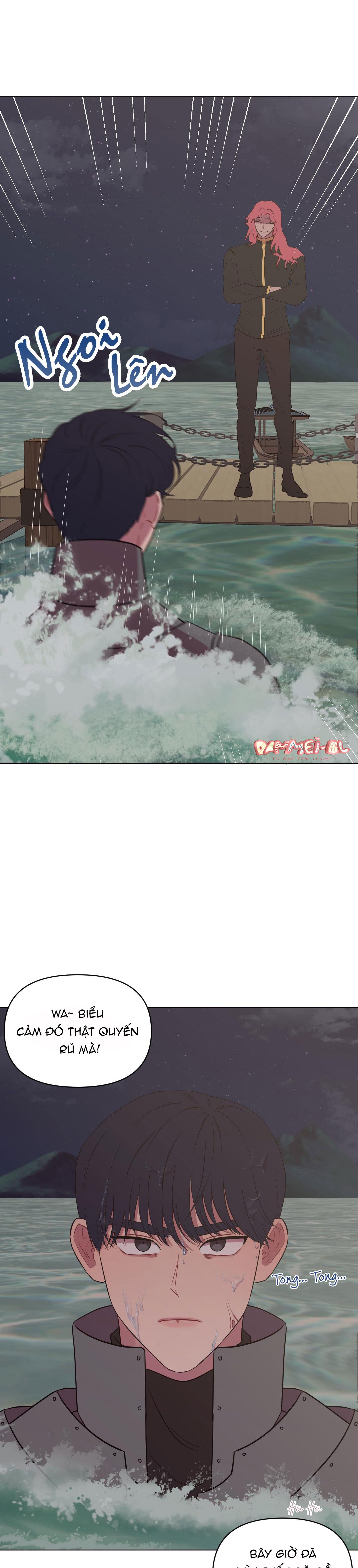 Trả Lại Sex Toy Cho Tôi!!! Chap 13 - Next Chap 14