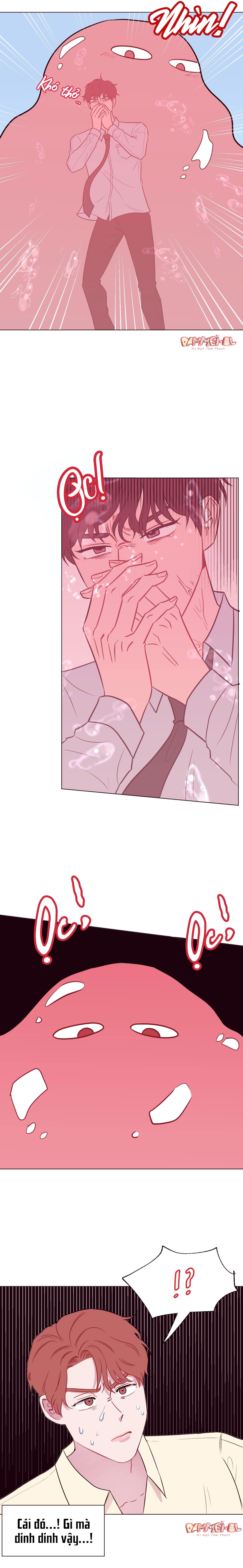 Trả Lại Sex Toy Cho Tôi!!! Chap 8 - Next Chap 9