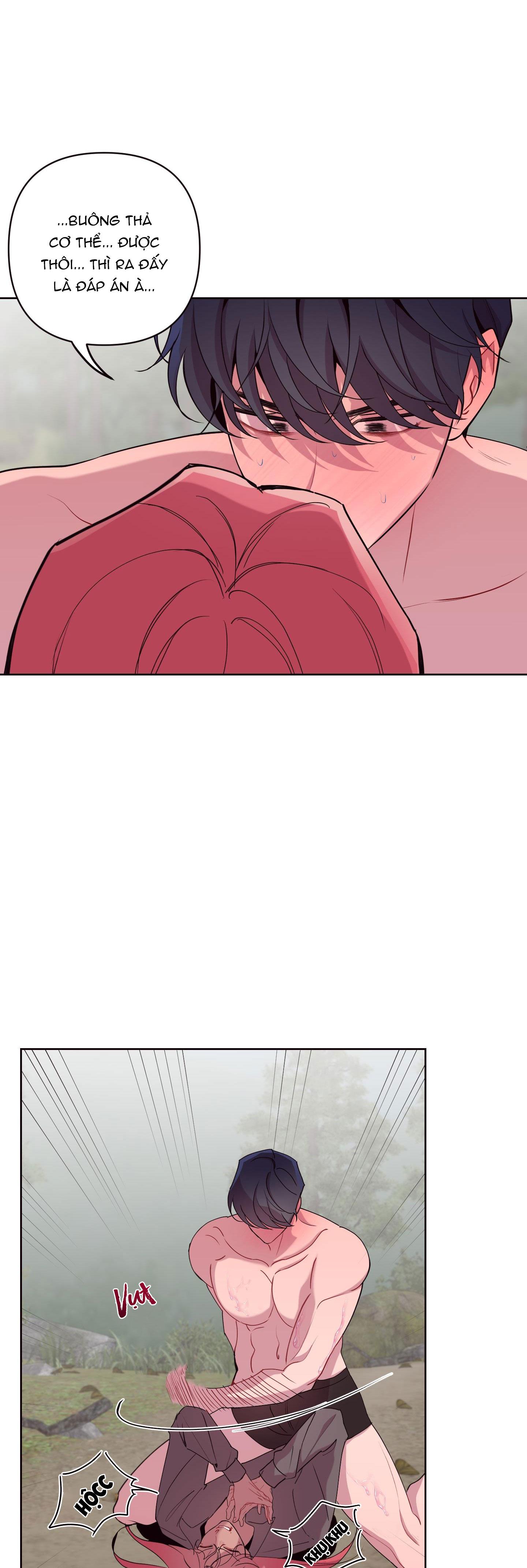 Trả Lại Sex Toy Cho Tôi!!! Chap 32 - Next Chap 33