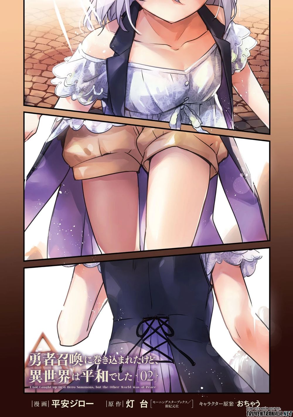 I Was Caught Up In A Hero Summoning, But That World Is At Peace Chap 8 - Next Chap 9