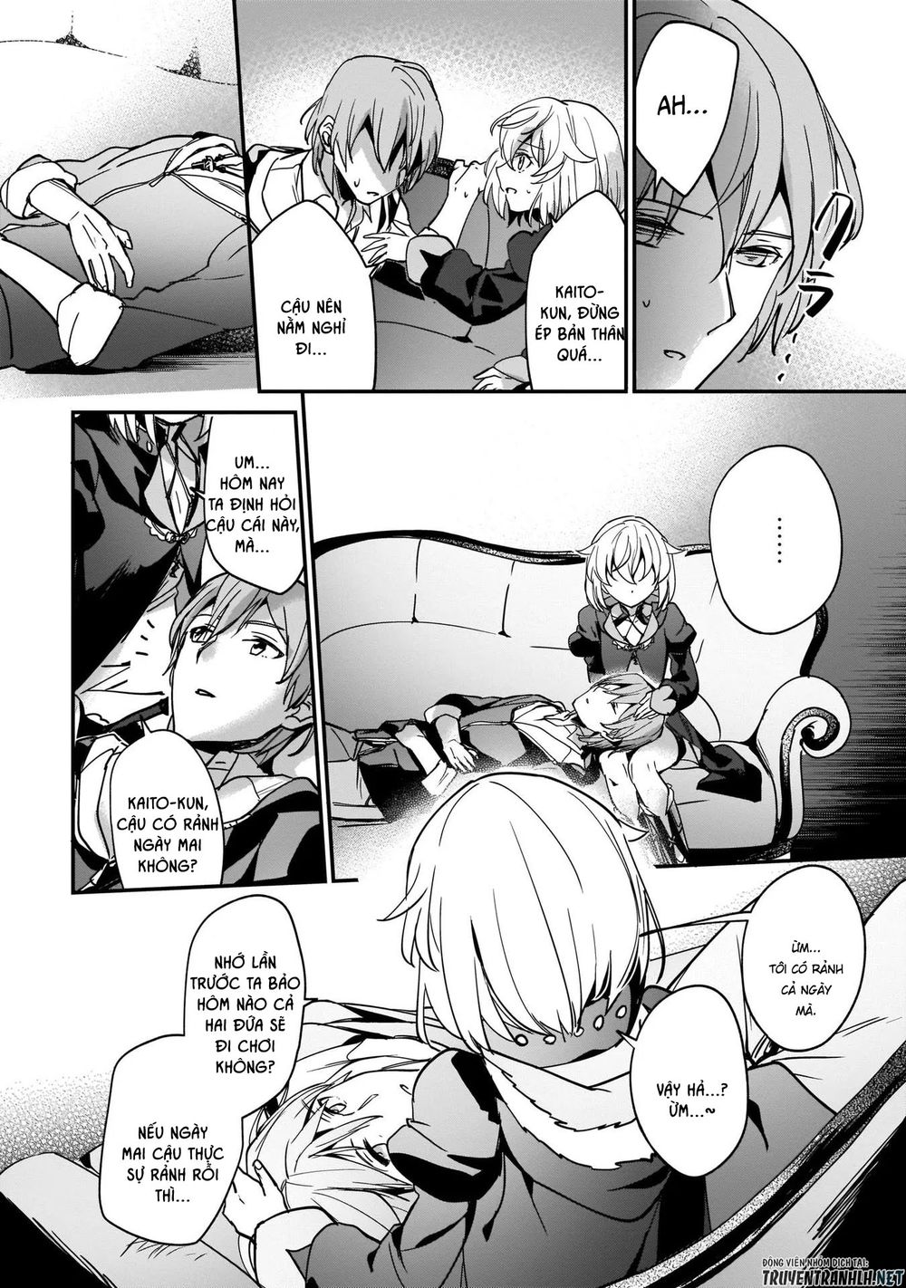 I Was Caught Up In A Hero Summoning, But That World Is At Peace Chap 8 - Next Chap 9