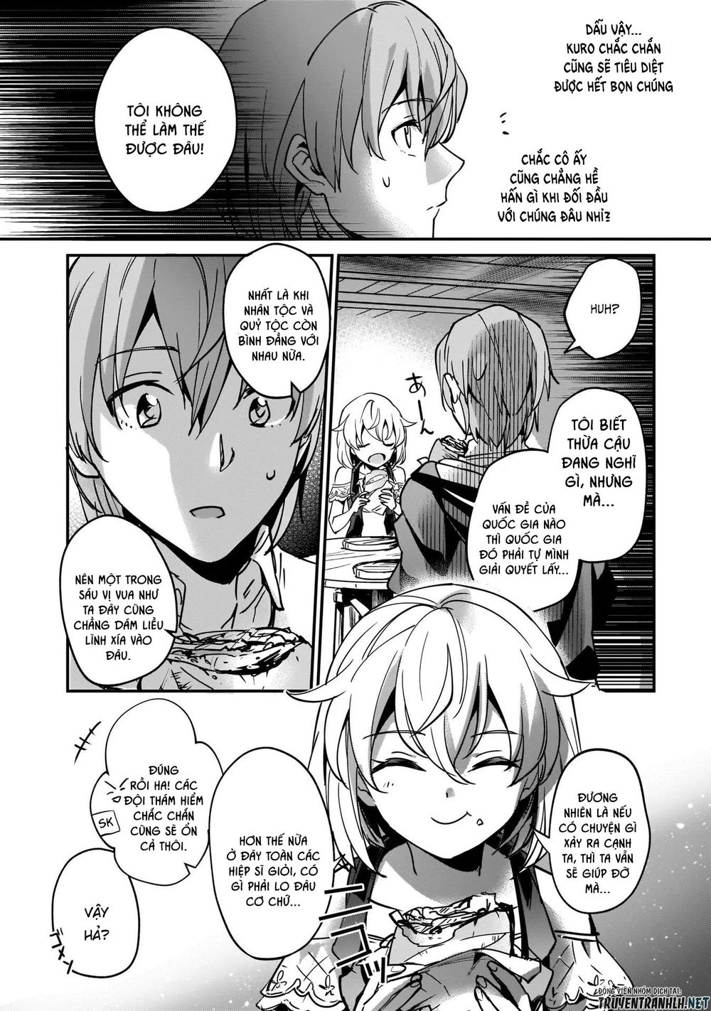 I Was Caught Up In A Hero Summoning, But That World Is At Peace Chap 8 - Next Chap 9