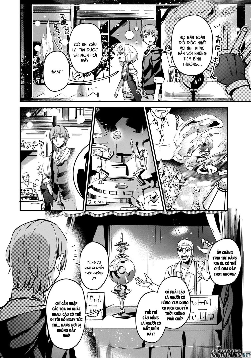 I Was Caught Up In A Hero Summoning, But That World Is At Peace Chap 8 - Next Chap 9