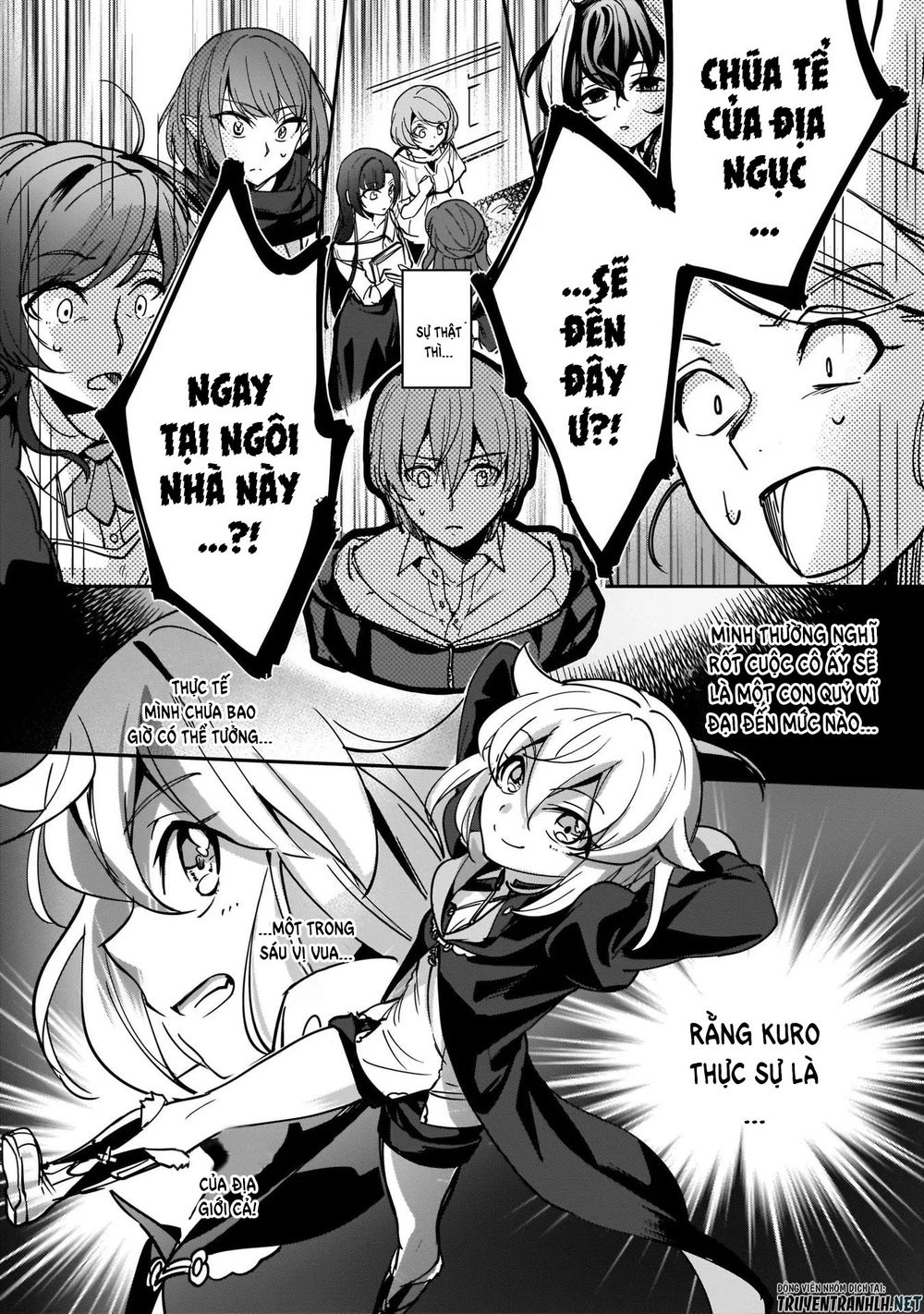 I Was Caught Up In A Hero Summoning, But That World Is At Peace Chap 7 - Next Chap 8