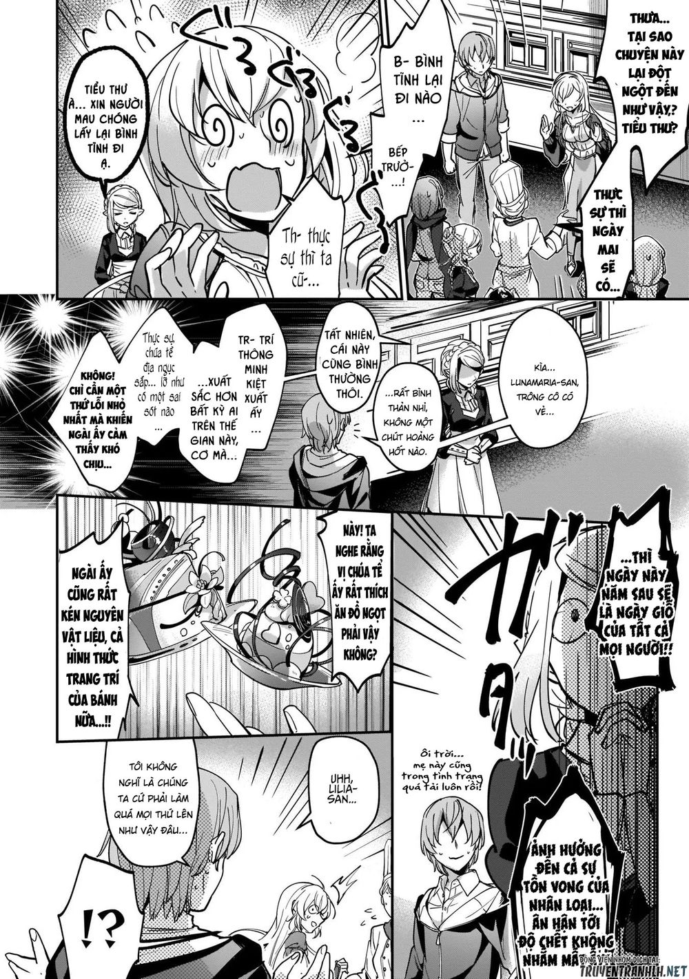 I Was Caught Up In A Hero Summoning, But That World Is At Peace Chap 7 - Next Chap 8