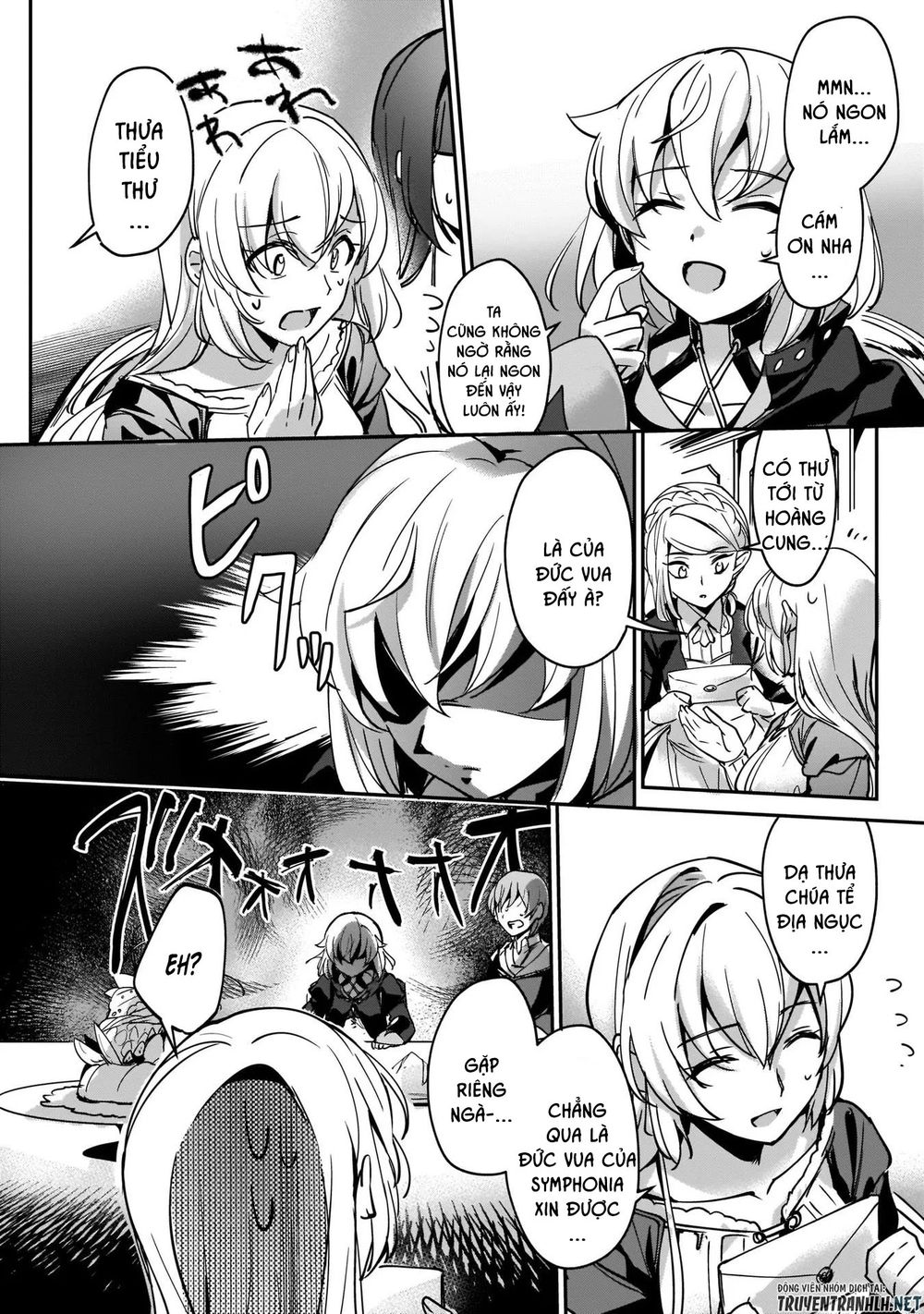 I Was Caught Up In A Hero Summoning, But That World Is At Peace Chap 7 - Next Chap 8