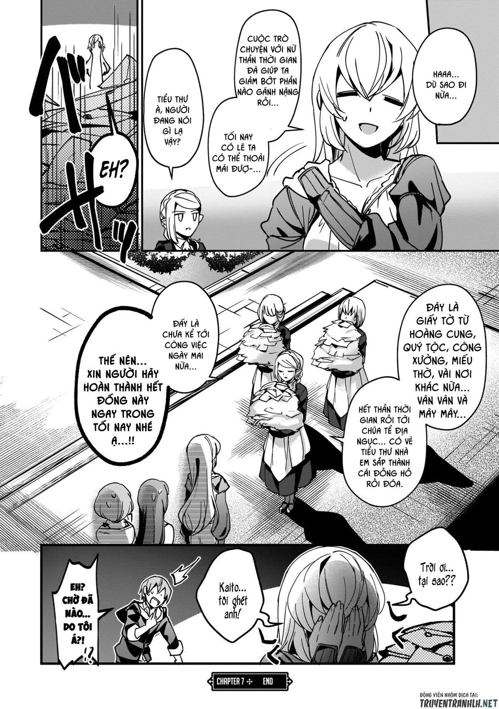 I Was Caught Up In A Hero Summoning, But That World Is At Peace Chap 7 - Next Chap 8