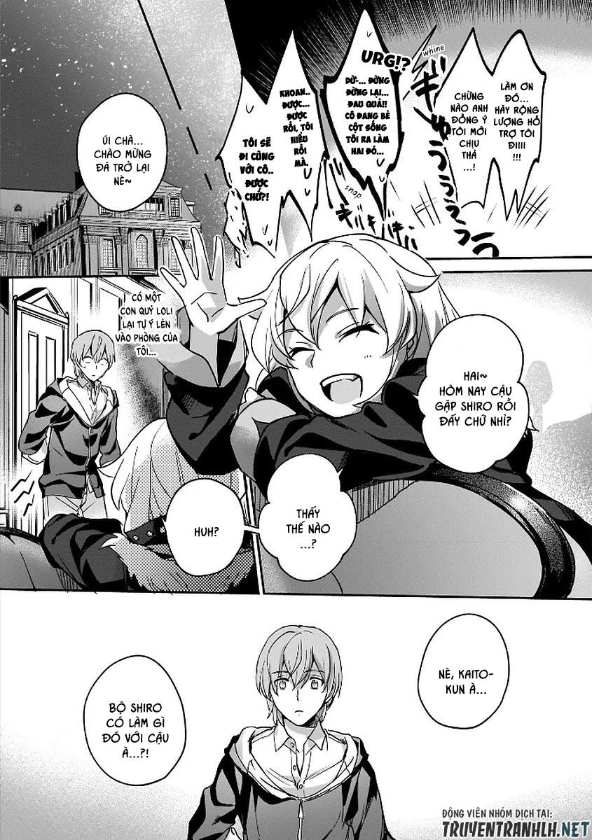 I Was Caught Up In A Hero Summoning, But That World Is At Peace Chap 6 - Next Chap 7