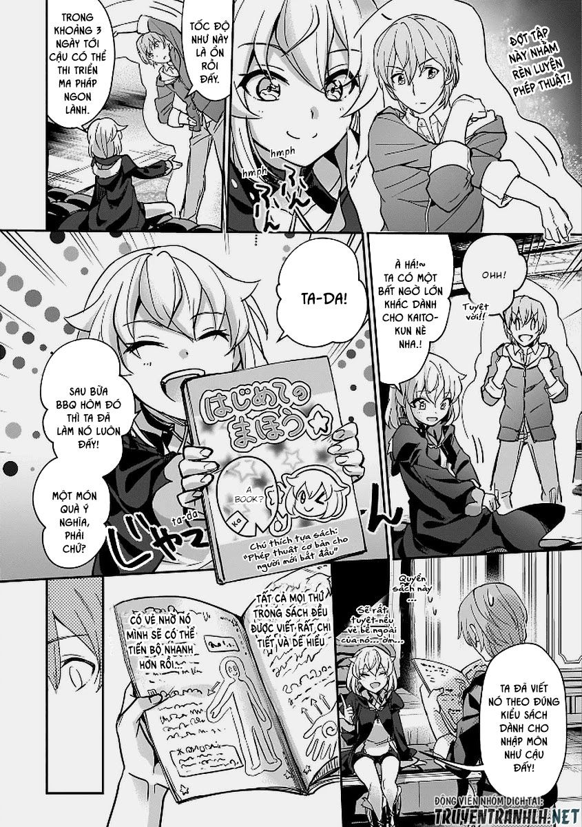 I Was Caught Up In A Hero Summoning, But That World Is At Peace Chap 6 - Next Chap 7