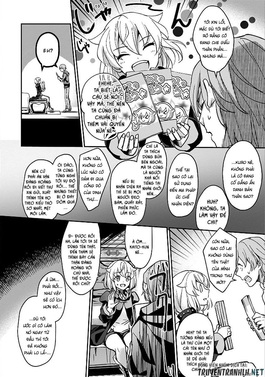 I Was Caught Up In A Hero Summoning, But That World Is At Peace Chap 6 - Next Chap 7