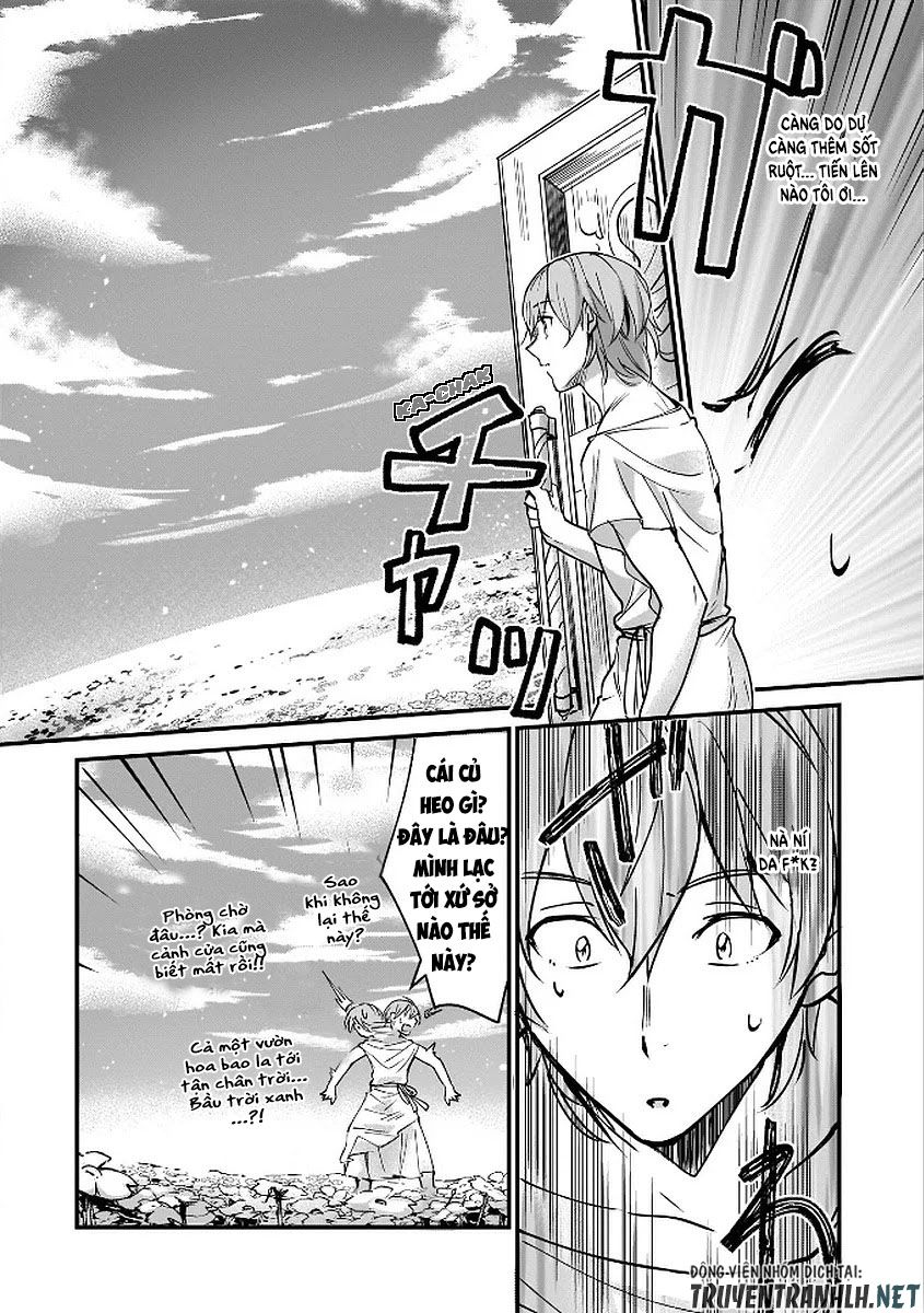 I Was Caught Up In A Hero Summoning, But That World Is At Peace Chap 5 - Next Chap 6