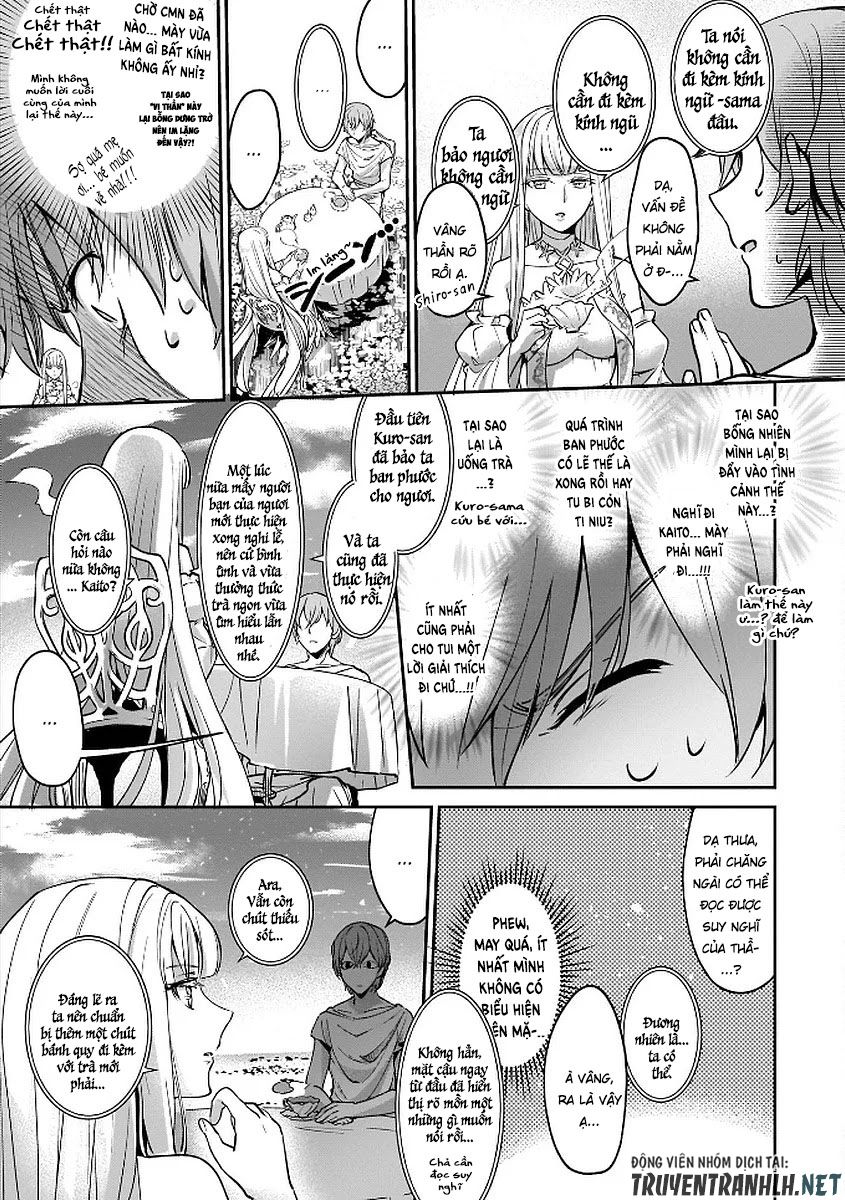 I Was Caught Up In A Hero Summoning, But That World Is At Peace Chap 5 - Next Chap 6