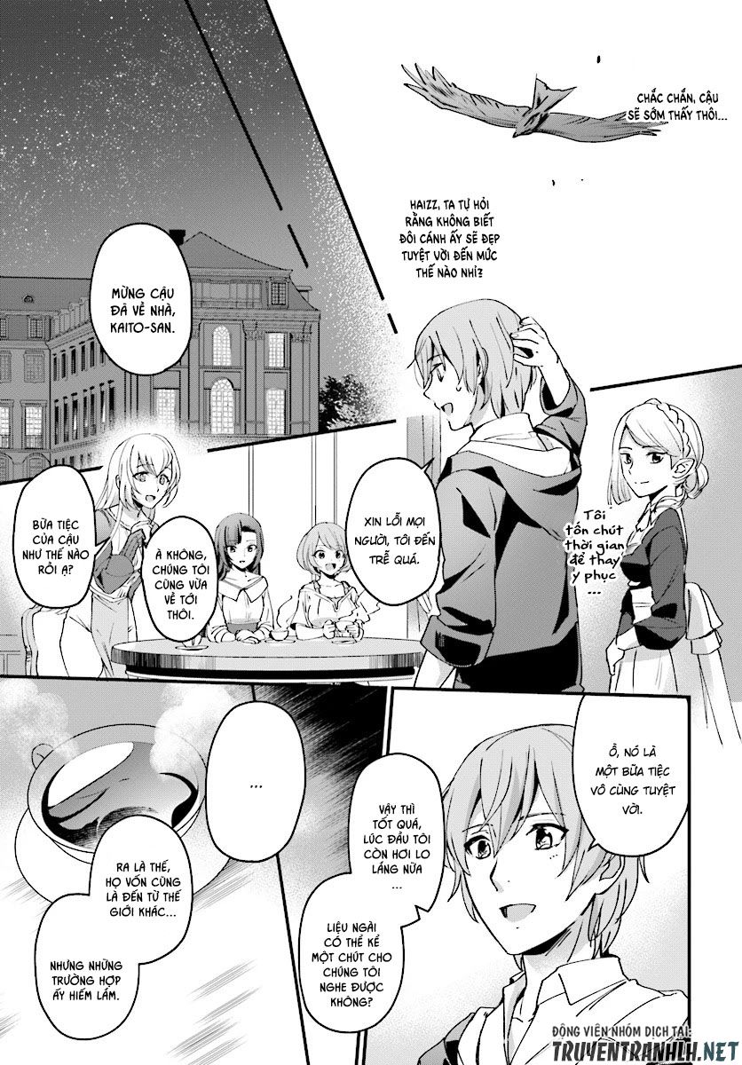 I Was Caught Up In A Hero Summoning, But That World Is At Peace Chap 4 - Next Chap 5