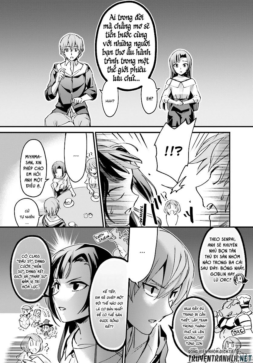 I Was Caught Up In A Hero Summoning, But That World Is At Peace Chap 4 - Next Chap 5