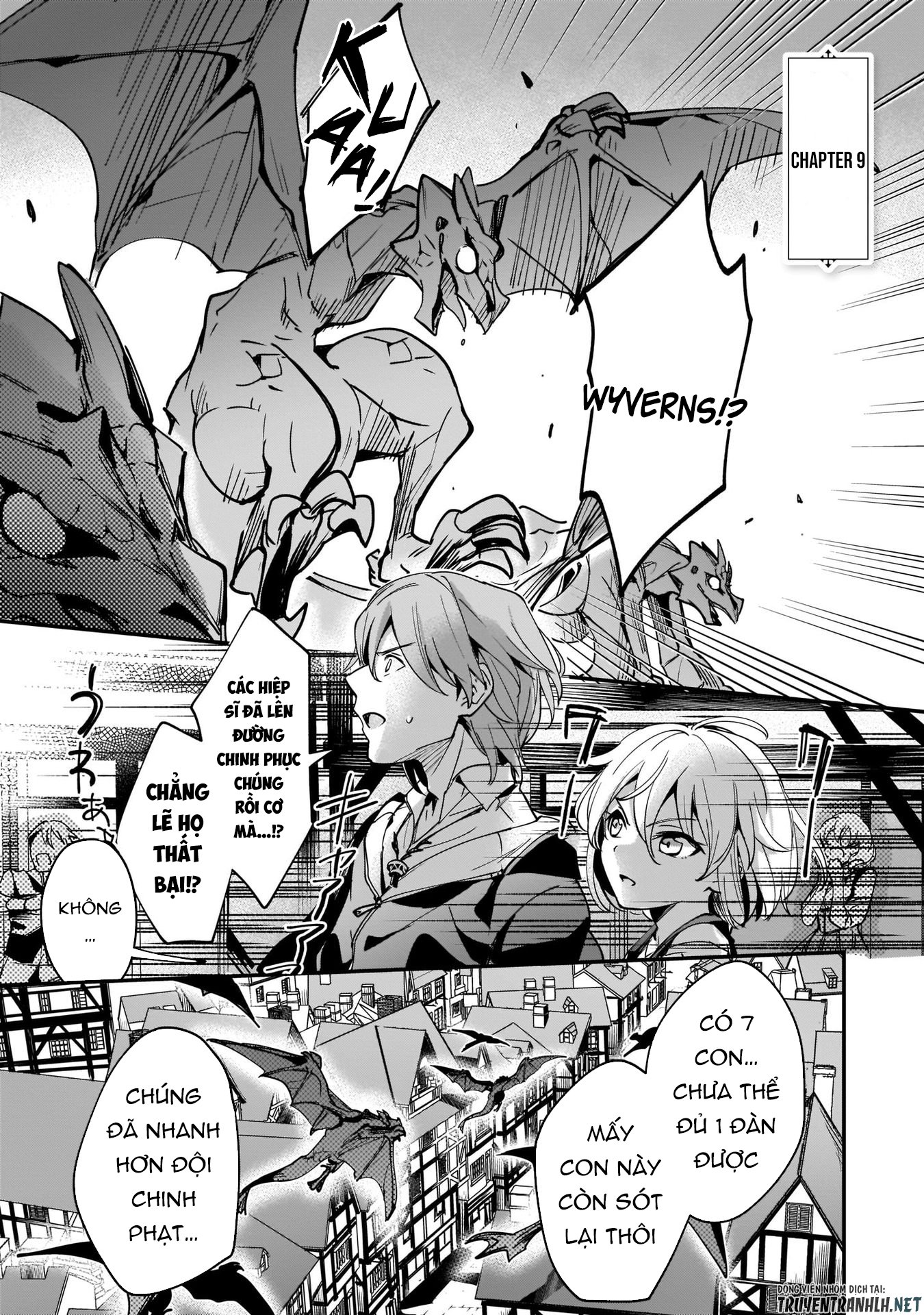 I Was Caught Up In A Hero Summoning, But That World Is At Peace Chap 9 - Next Chap 10