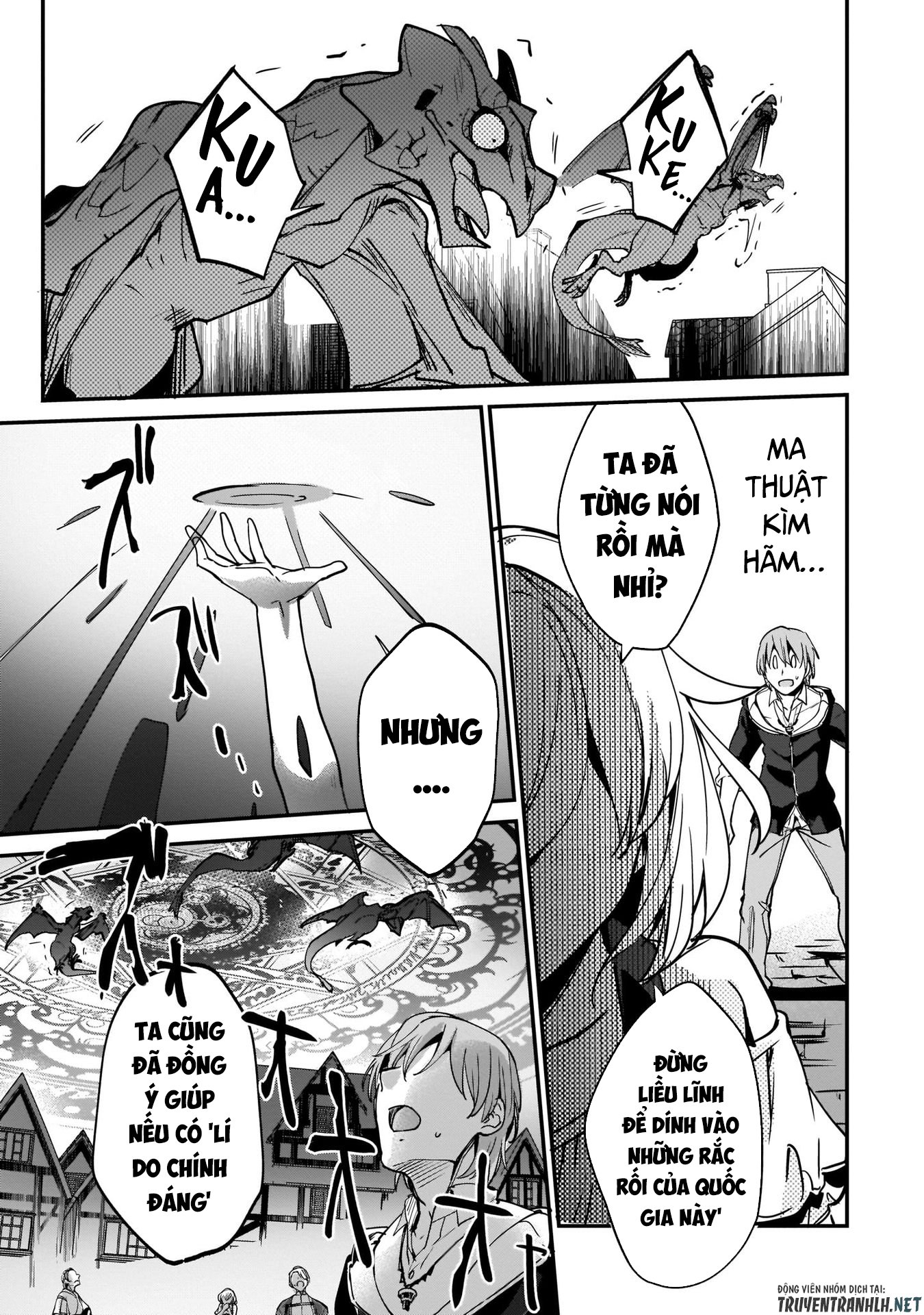 I Was Caught Up In A Hero Summoning, But That World Is At Peace Chap 9 - Next Chap 10