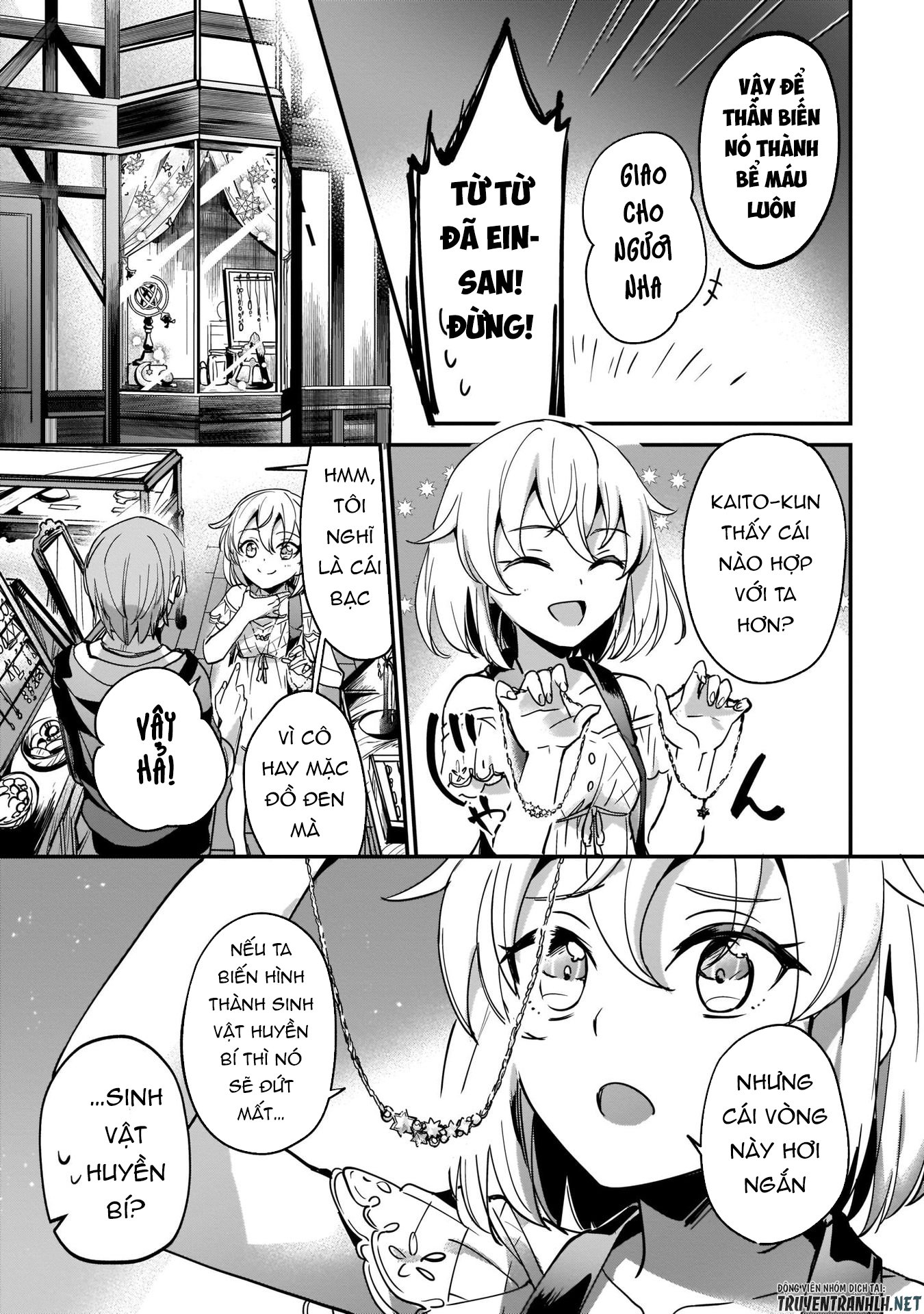 I Was Caught Up In A Hero Summoning, But That World Is At Peace Chap 9 - Next Chap 10