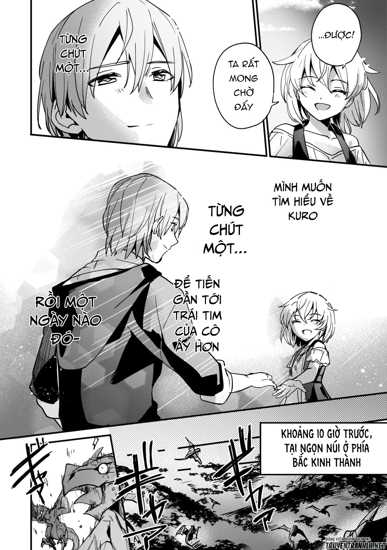 I Was Caught Up In A Hero Summoning, But That World Is At Peace Chap 9 - Next Chap 10