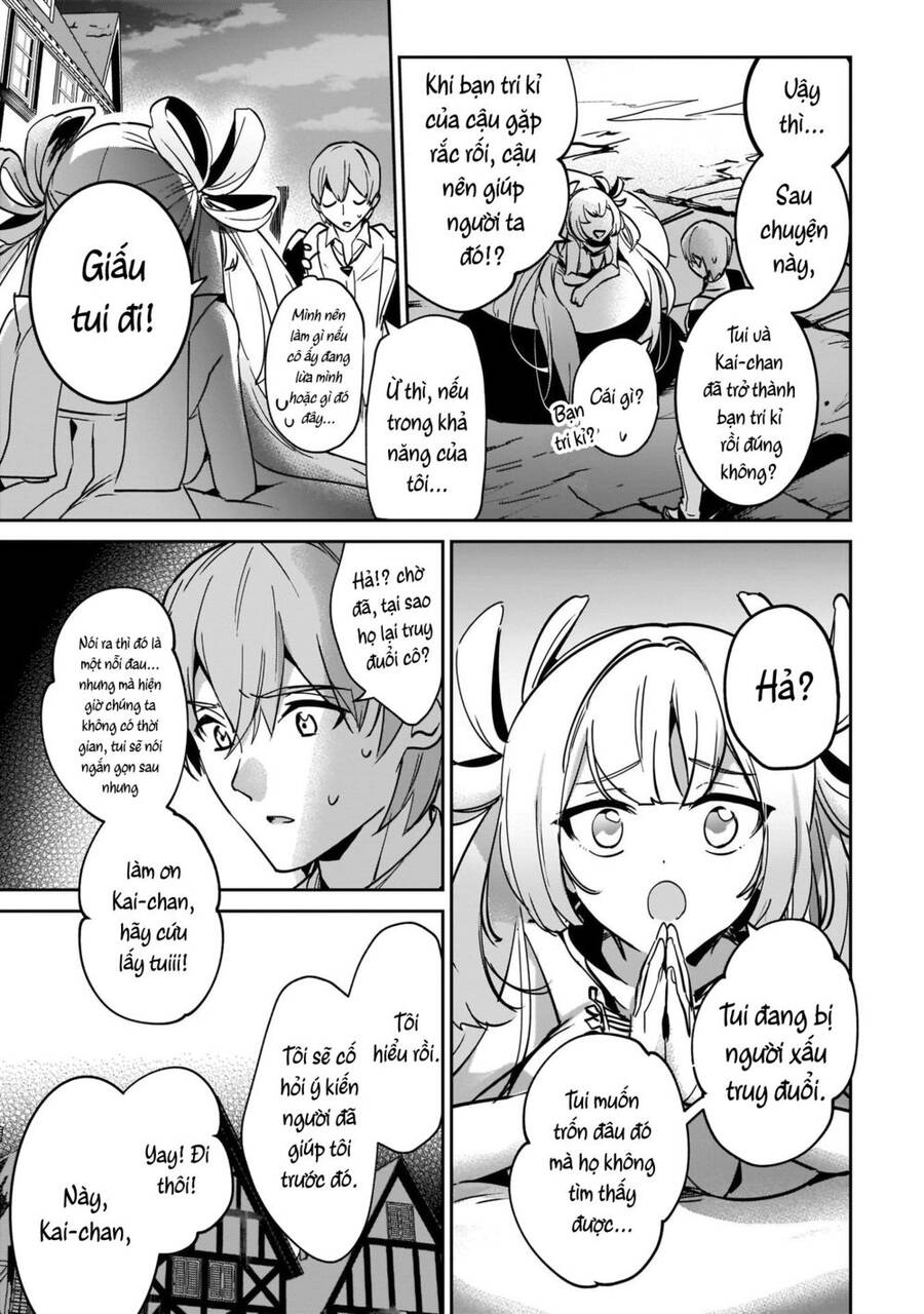 I Was Caught Up In A Hero Summoning, But That World Is At Peace Chap 19 - Next Chap 20