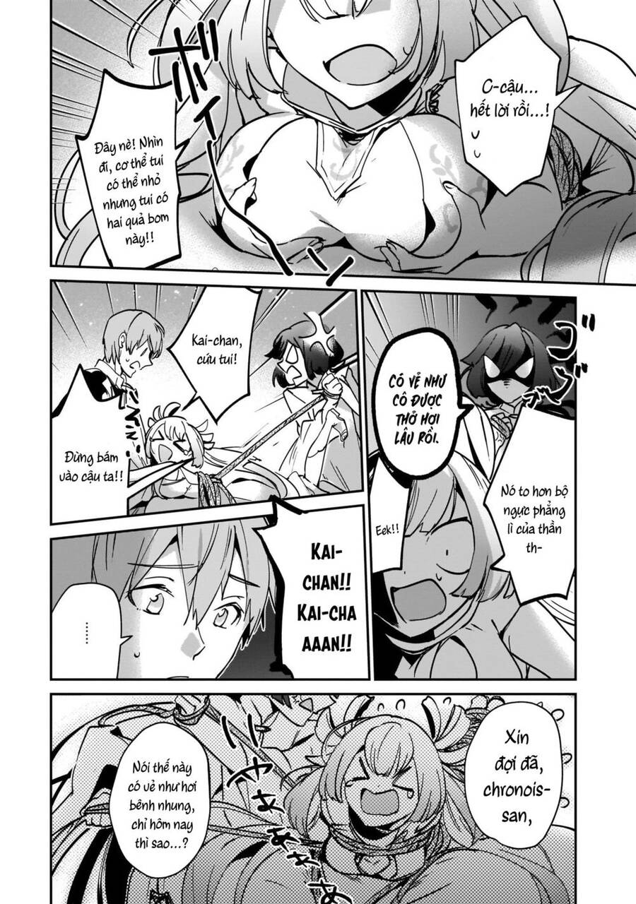 I Was Caught Up In A Hero Summoning, But That World Is At Peace Chap 19 - Next Chap 20