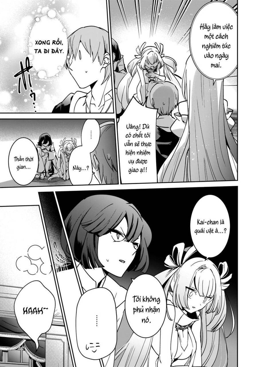 I Was Caught Up In A Hero Summoning, But That World Is At Peace Chap 19 - Next Chap 20