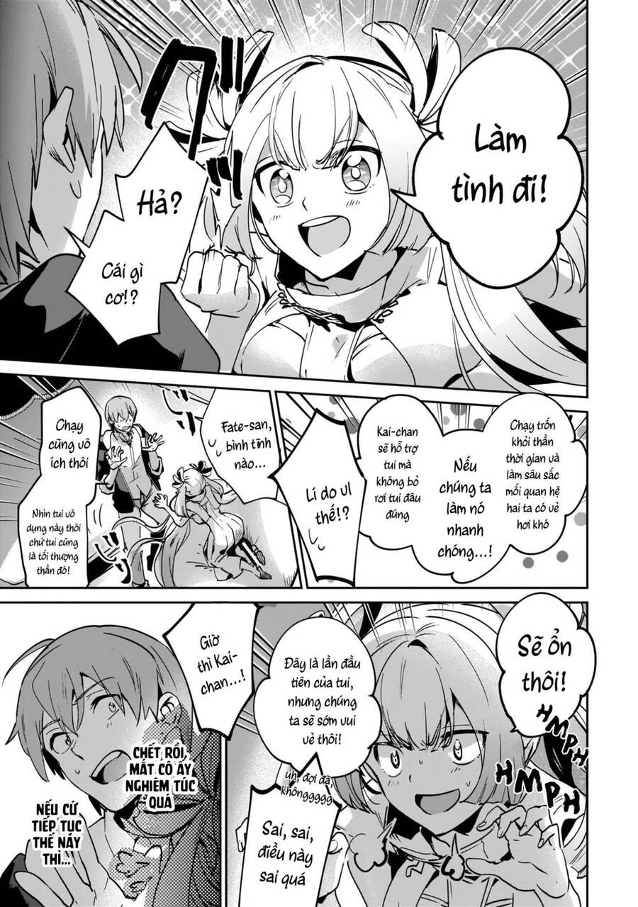 I Was Caught Up In A Hero Summoning, But That World Is At Peace Chap 19 - Next Chap 20