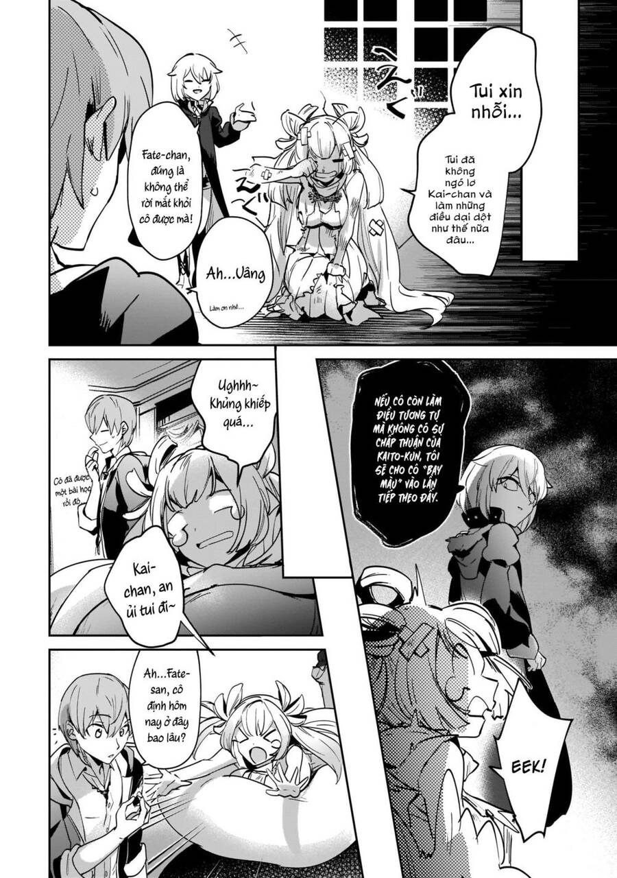 I Was Caught Up In A Hero Summoning, But That World Is At Peace Chap 19 - Next Chap 20