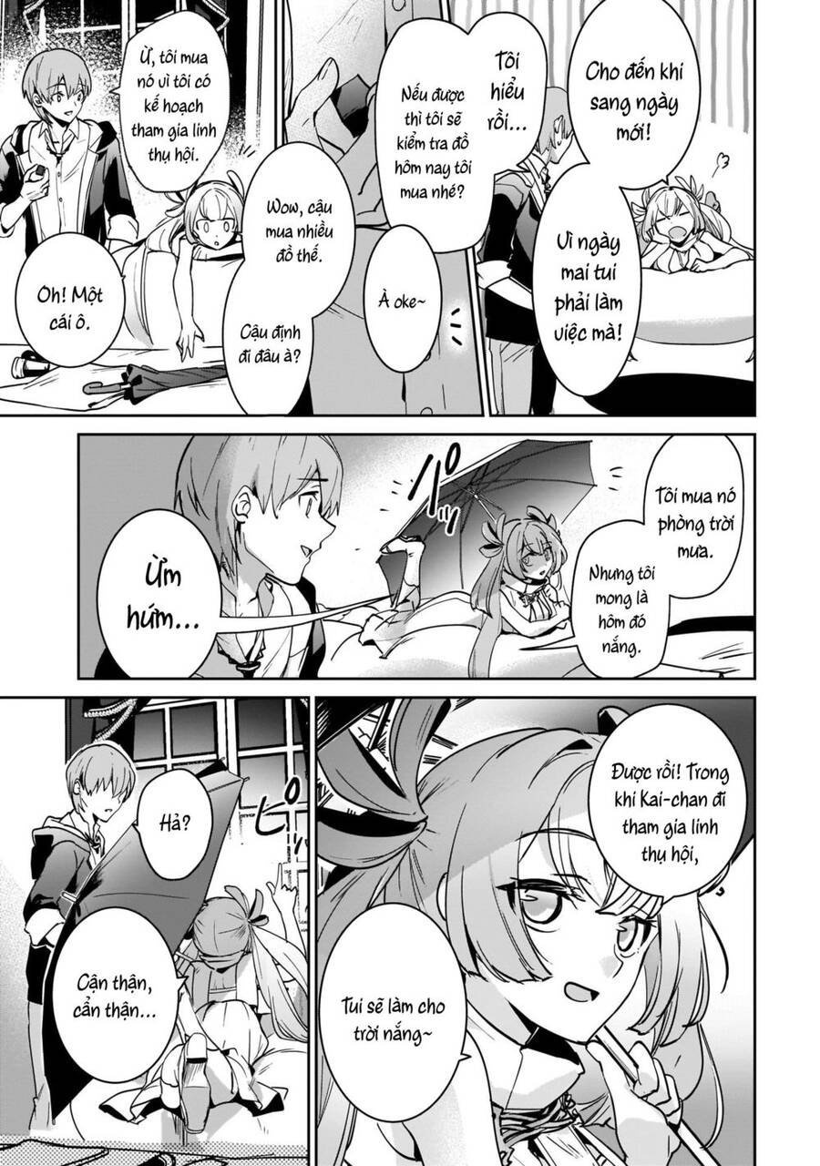 I Was Caught Up In A Hero Summoning, But That World Is At Peace Chap 19 - Next Chap 20