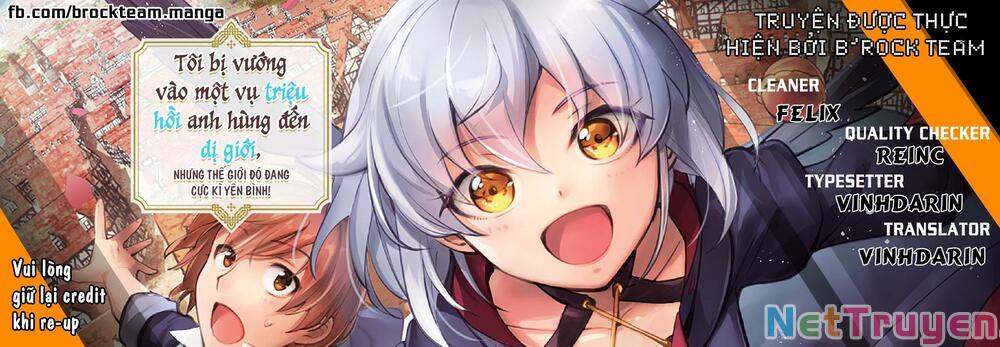 I Was Caught Up In A Hero Summoning, But That World Is At Peace Chap 20 - Next Chap 21