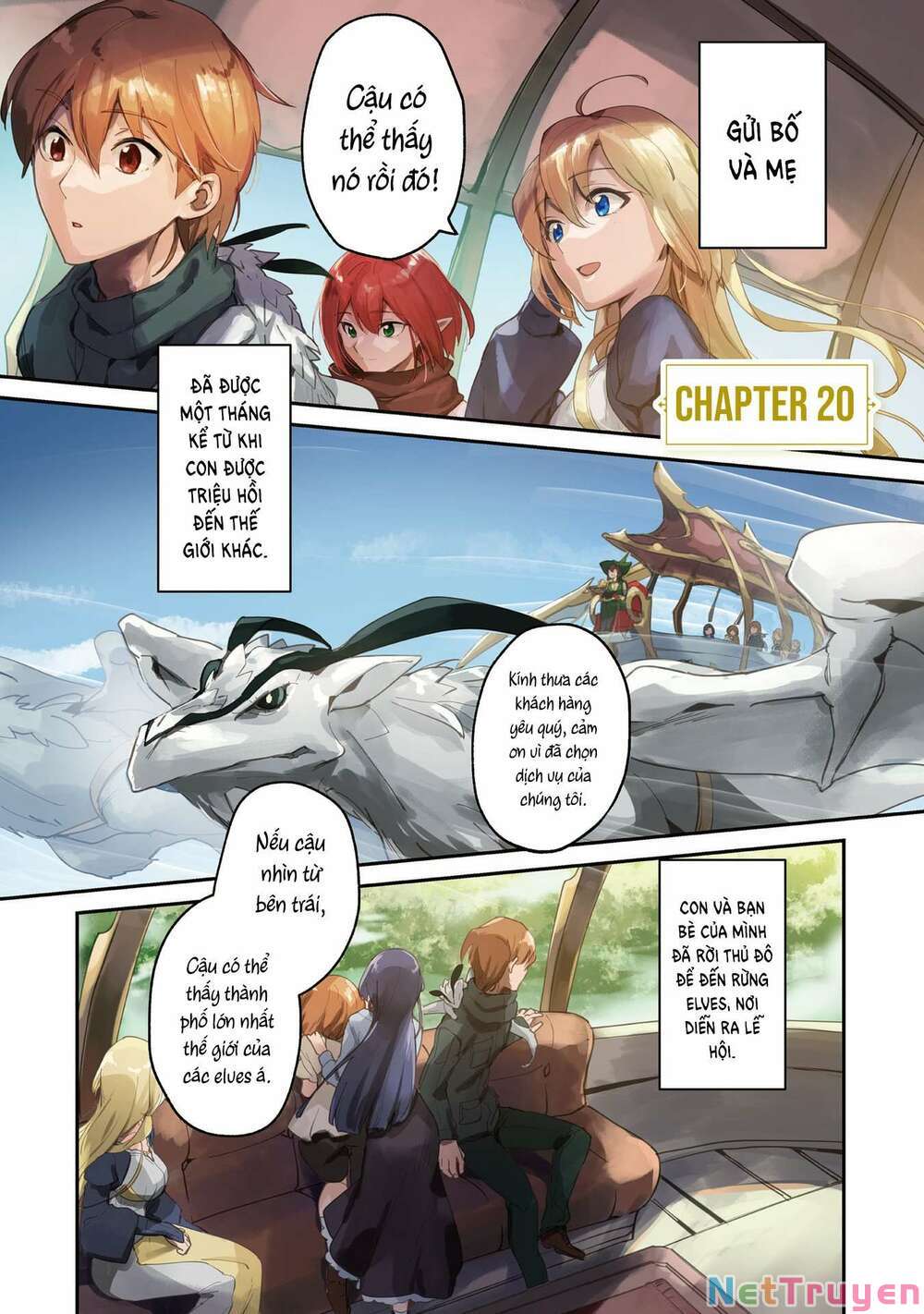 I Was Caught Up In A Hero Summoning, But That World Is At Peace Chap 20 - Next Chap 21