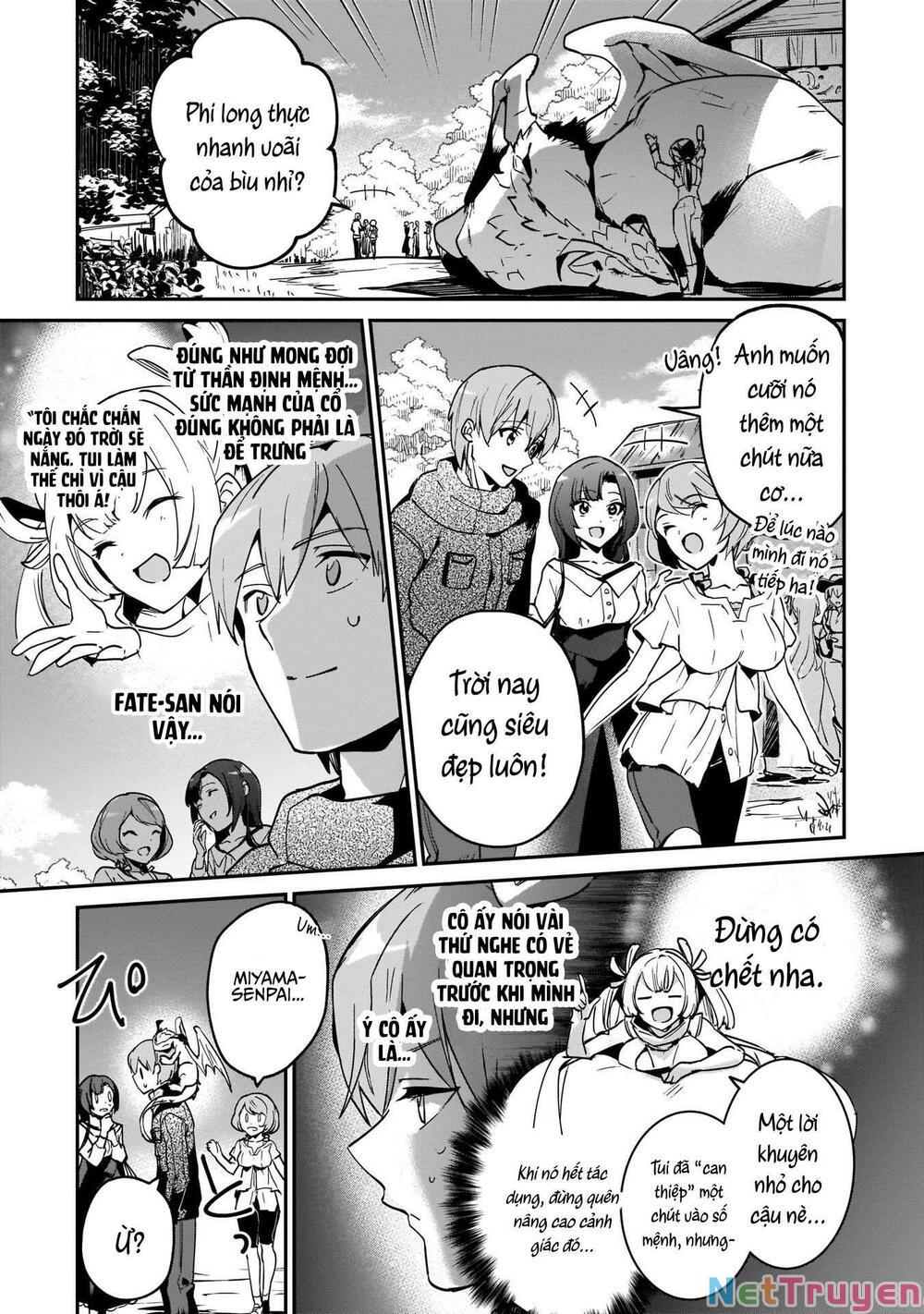 I Was Caught Up In A Hero Summoning, But That World Is At Peace Chap 20 - Next Chap 21