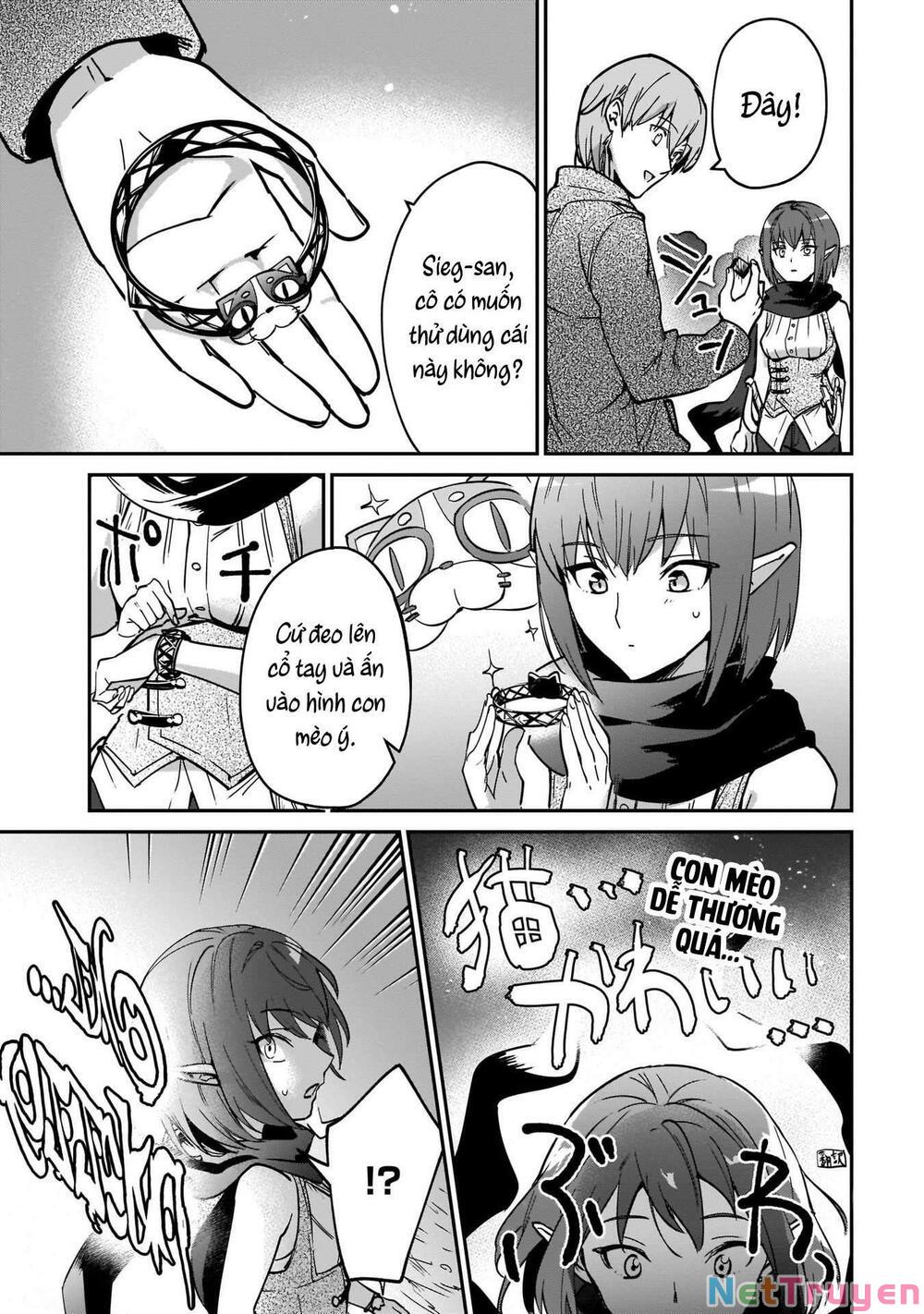 I Was Caught Up In A Hero Summoning, But That World Is At Peace Chap 20 - Next Chap 21