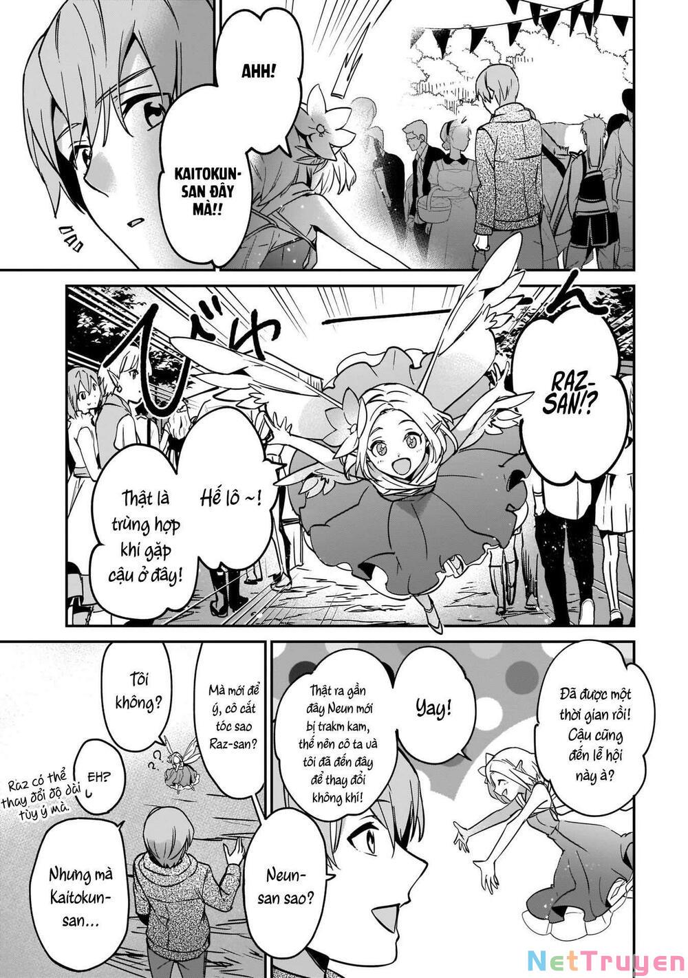 I Was Caught Up In A Hero Summoning, But That World Is At Peace Chap 20 - Next Chap 21