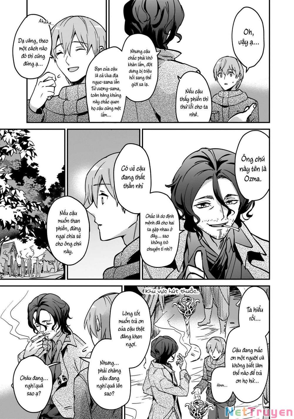 I Was Caught Up In A Hero Summoning, But That World Is At Peace Chap 21 - Next Chap 22