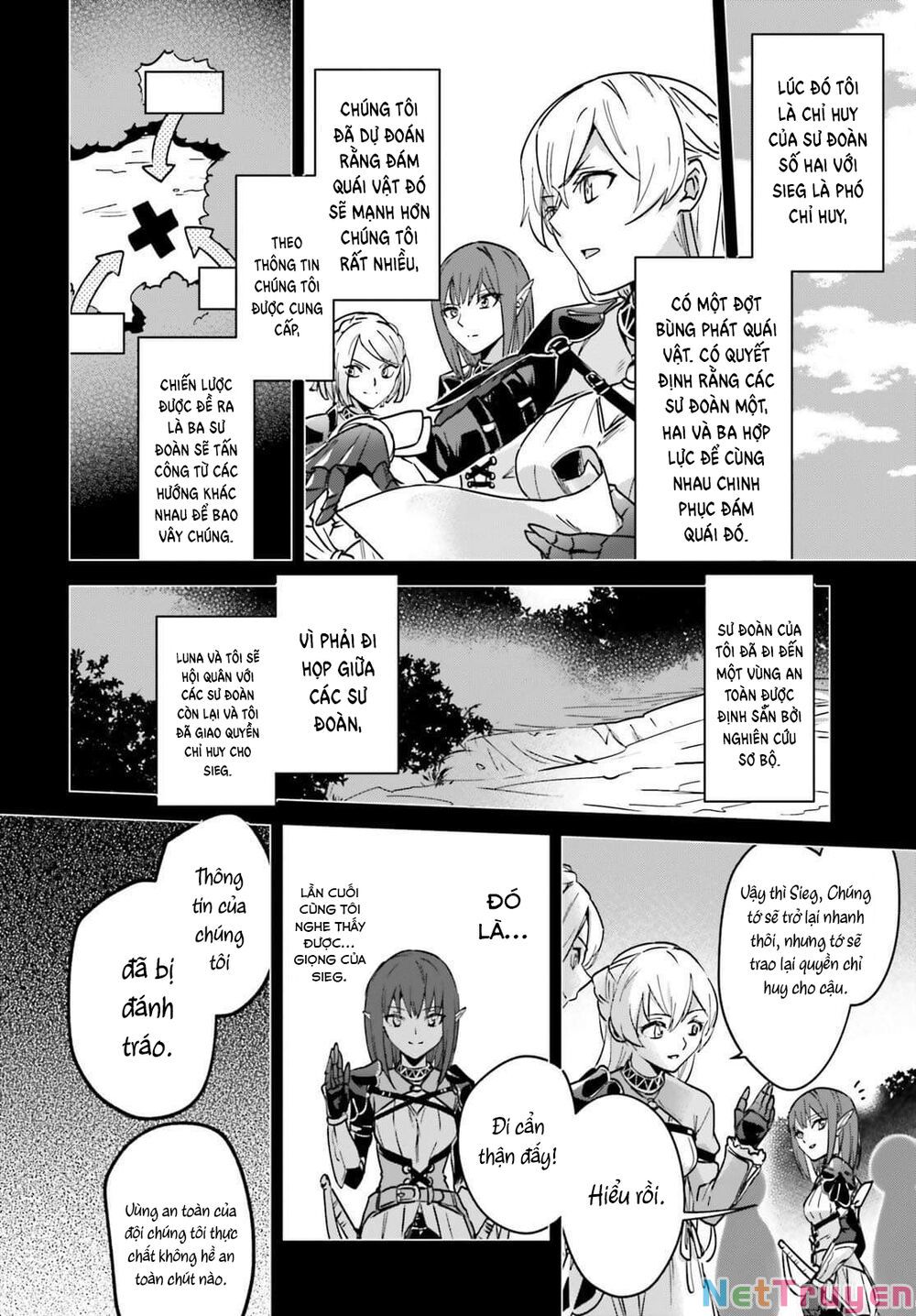 I Was Caught Up In A Hero Summoning, But That World Is At Peace Chap 21 - Next Chap 22