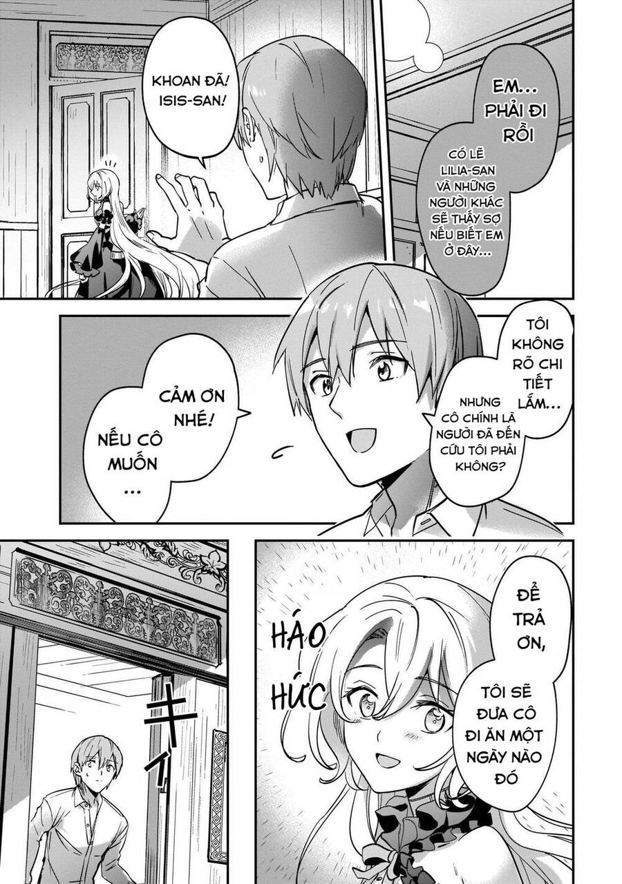 I Was Caught Up In A Hero Summoning, But That World Is At Peace Chap 23 - Next Chap 24