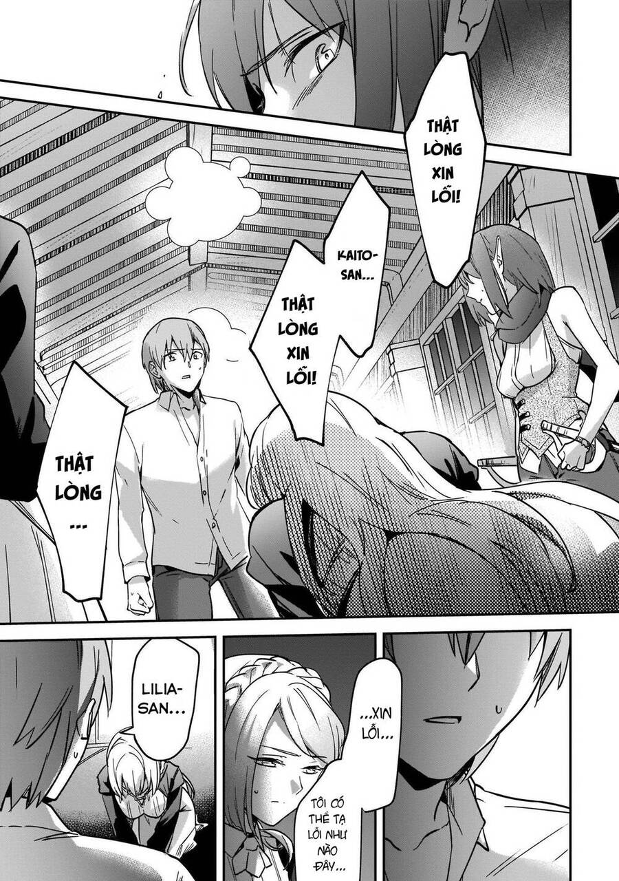 I Was Caught Up In A Hero Summoning, But That World Is At Peace Chap 23 - Next Chap 24