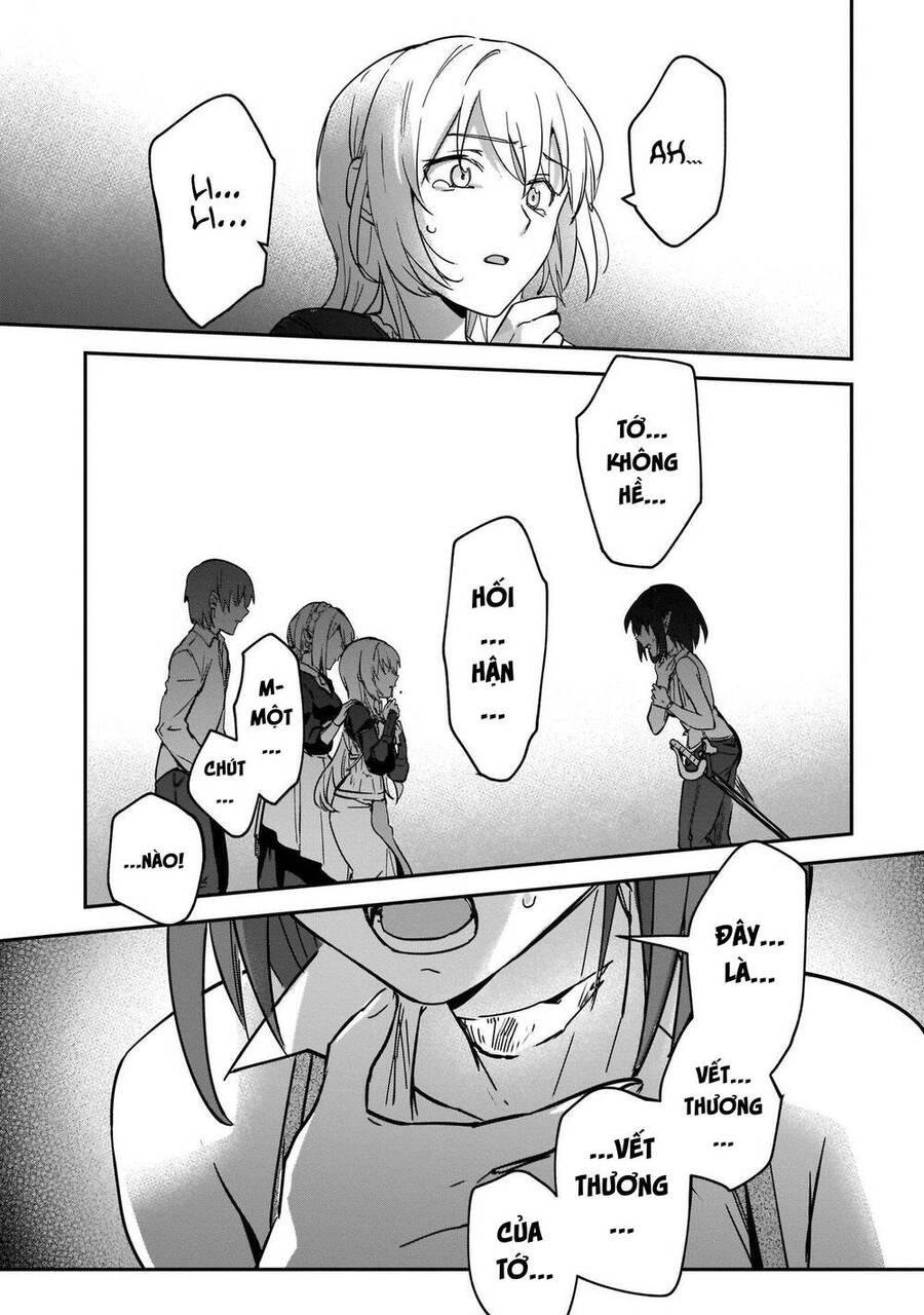 I Was Caught Up In A Hero Summoning, But That World Is At Peace Chap 23 - Next Chap 24