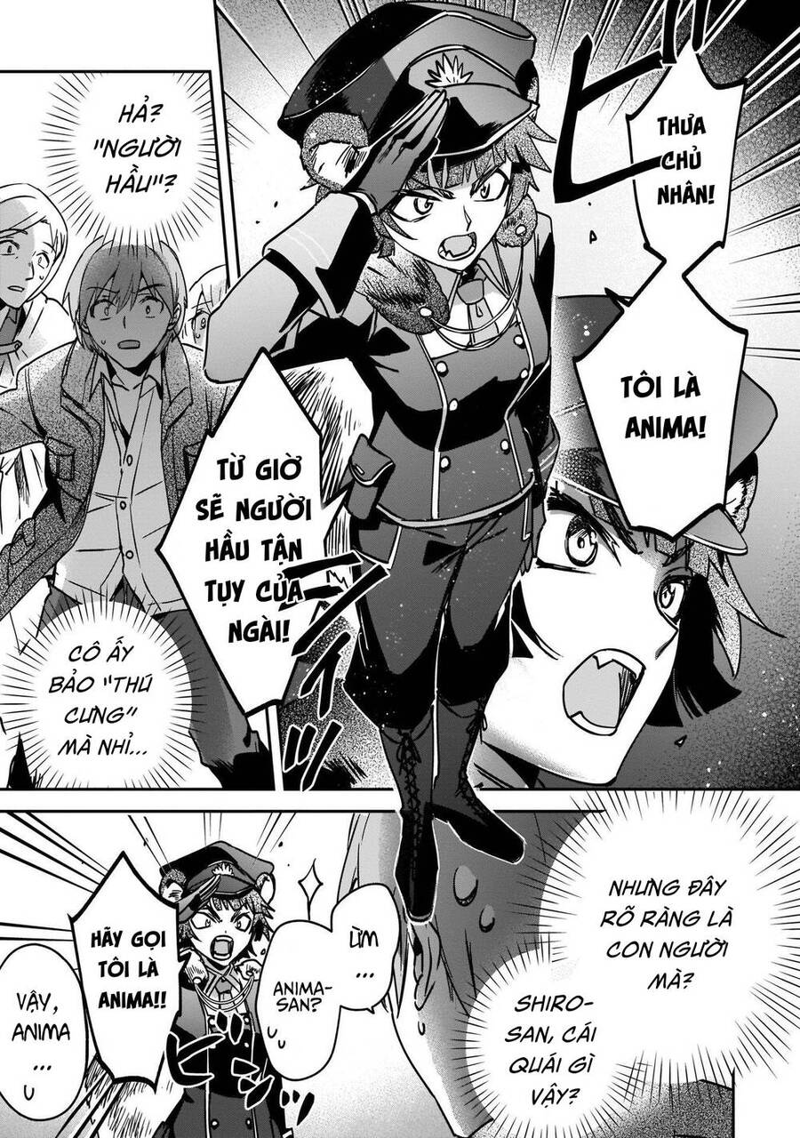 I Was Caught Up In A Hero Summoning, But That World Is At Peace Chap 23 - Next Chap 24
