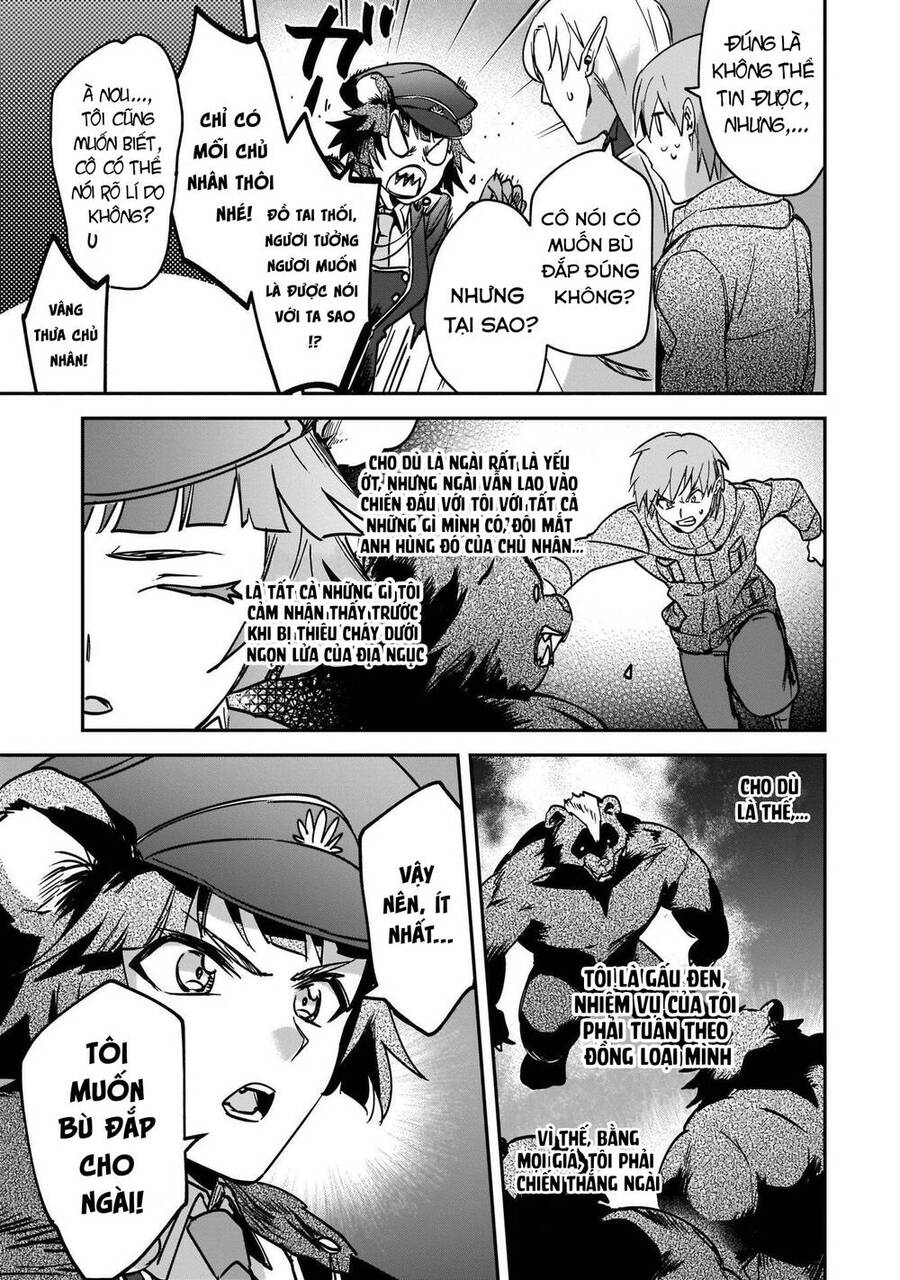 I Was Caught Up In A Hero Summoning, But That World Is At Peace Chap 23 - Next Chap 24