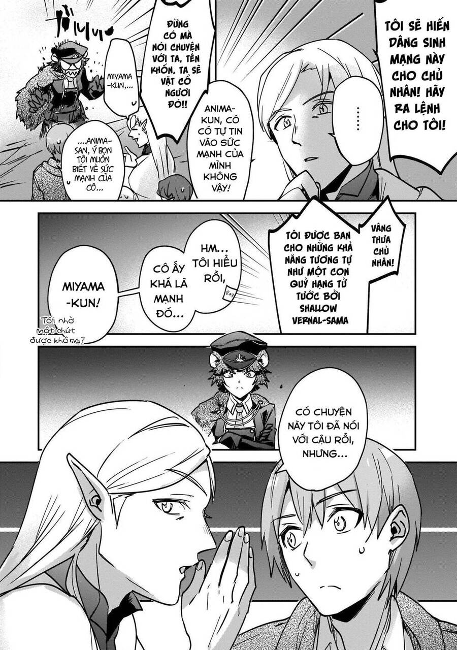 I Was Caught Up In A Hero Summoning, But That World Is At Peace Chap 23 - Next Chap 24